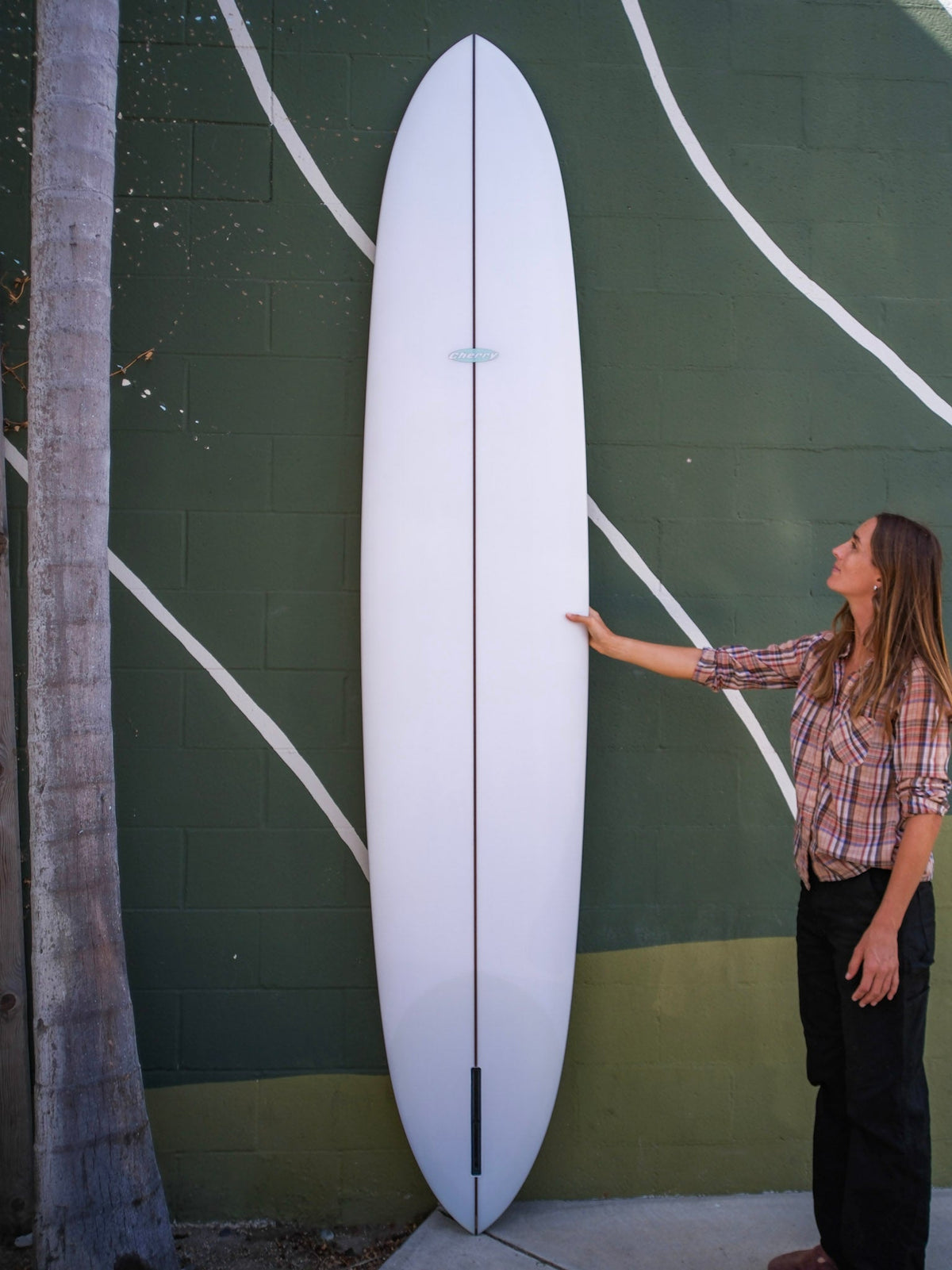 10'1 Cherry Saif Pin - Mollusk Surf Shop
