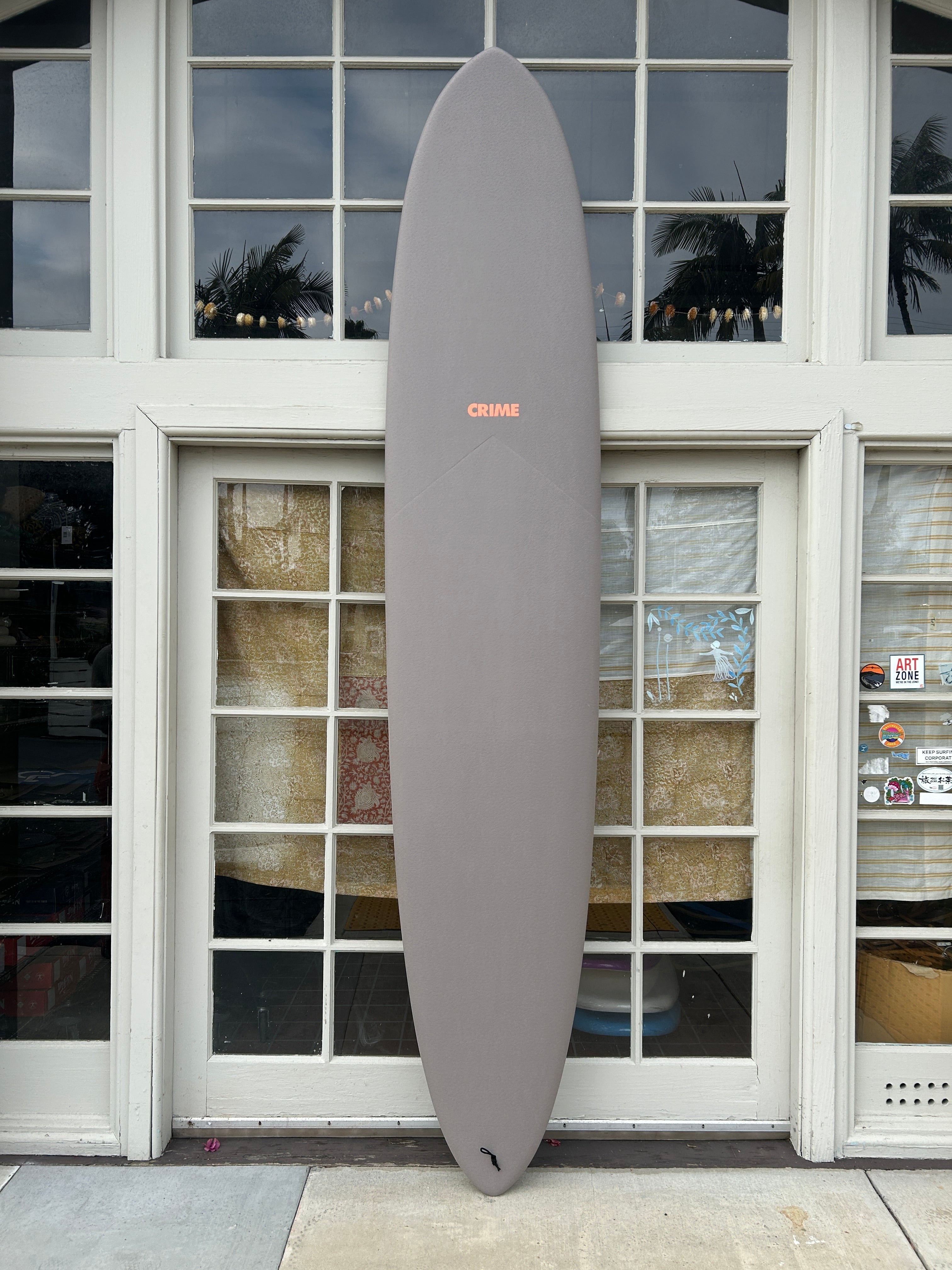 10'1 Crime Glider Taupe - Mollusk Surf Shop