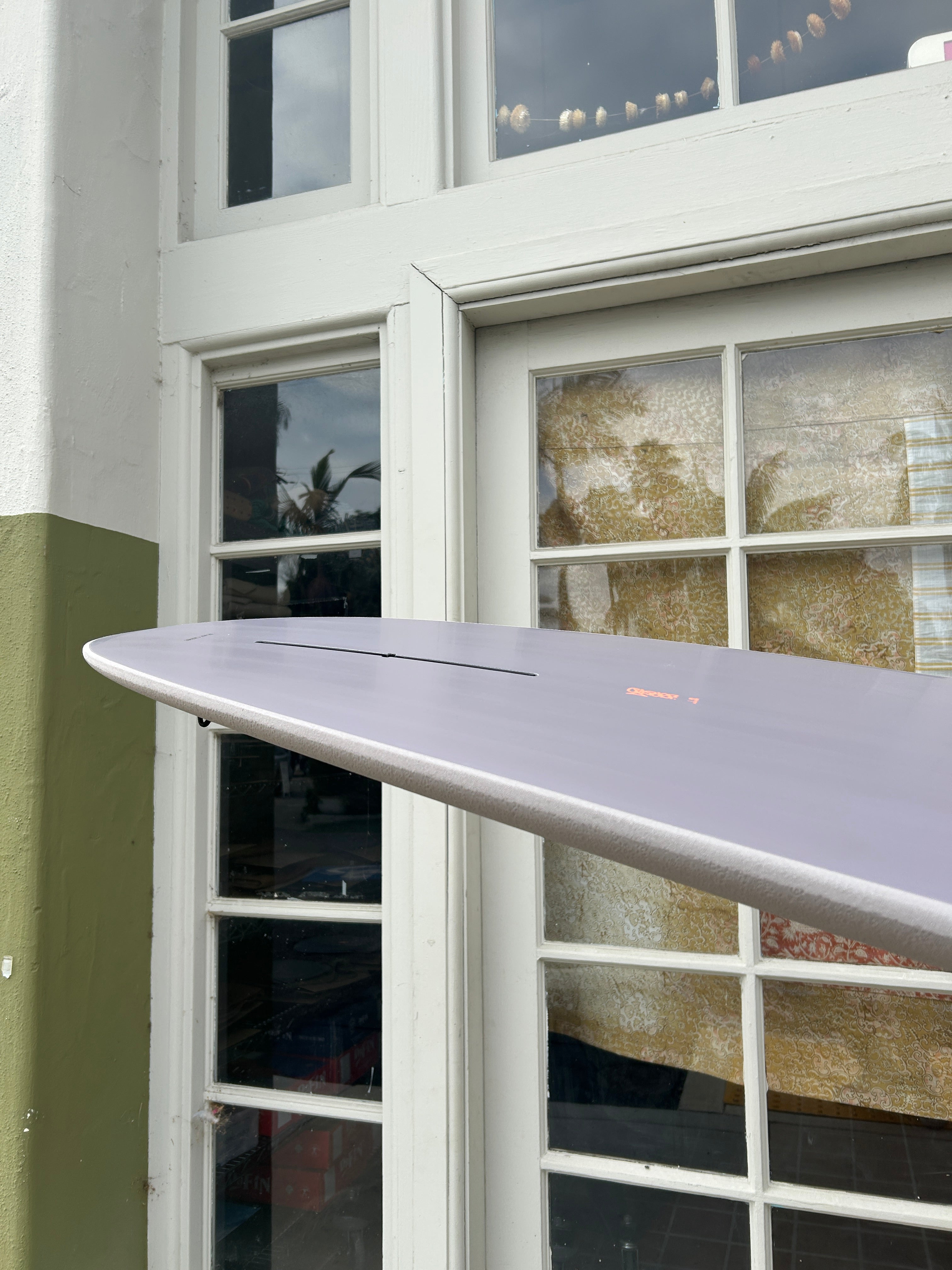 10'1 Crime Glider Taupe - Mollusk Surf Shop - description