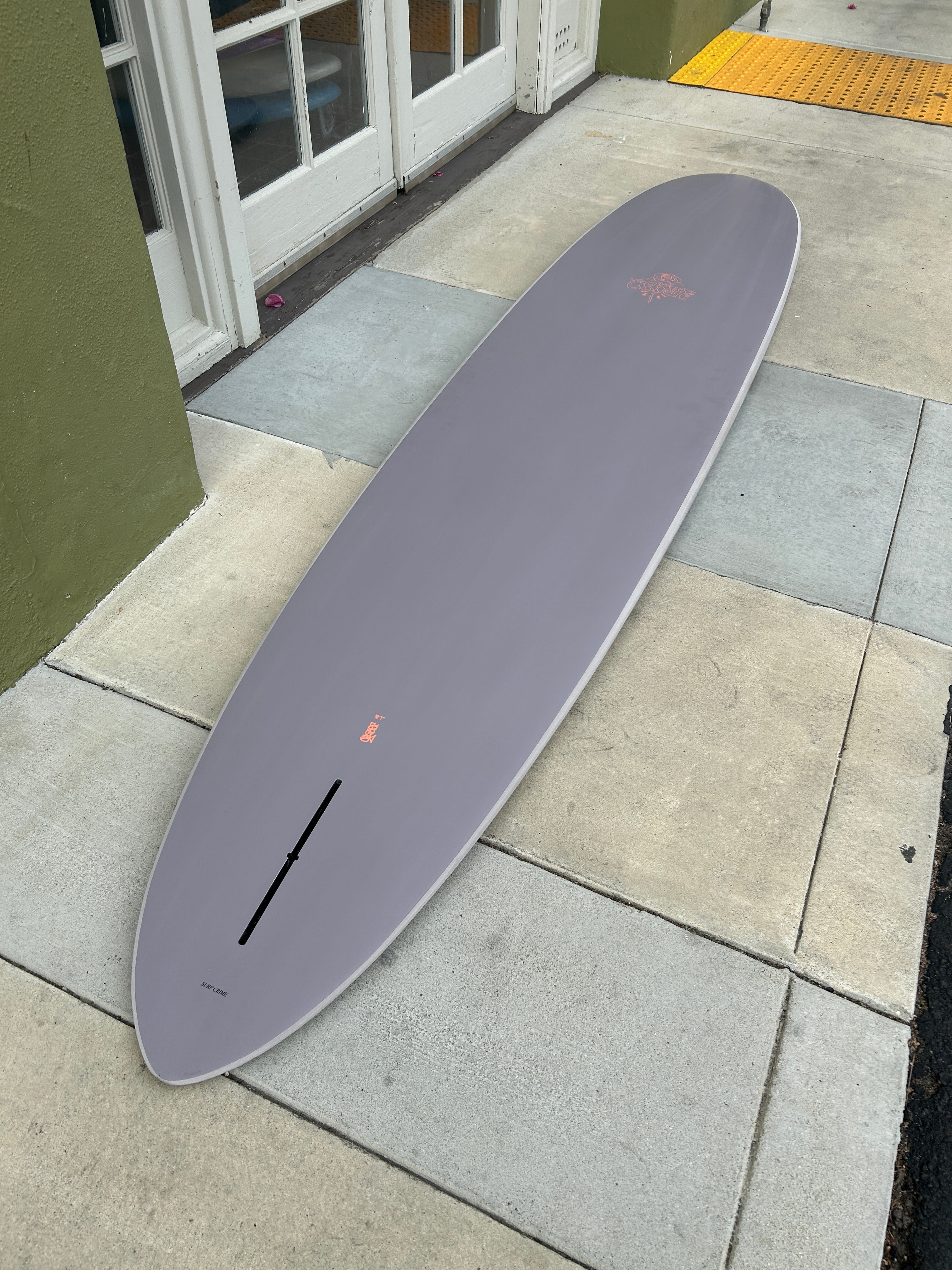 10'1 Crime Glider Taupe - Mollusk Surf Shop