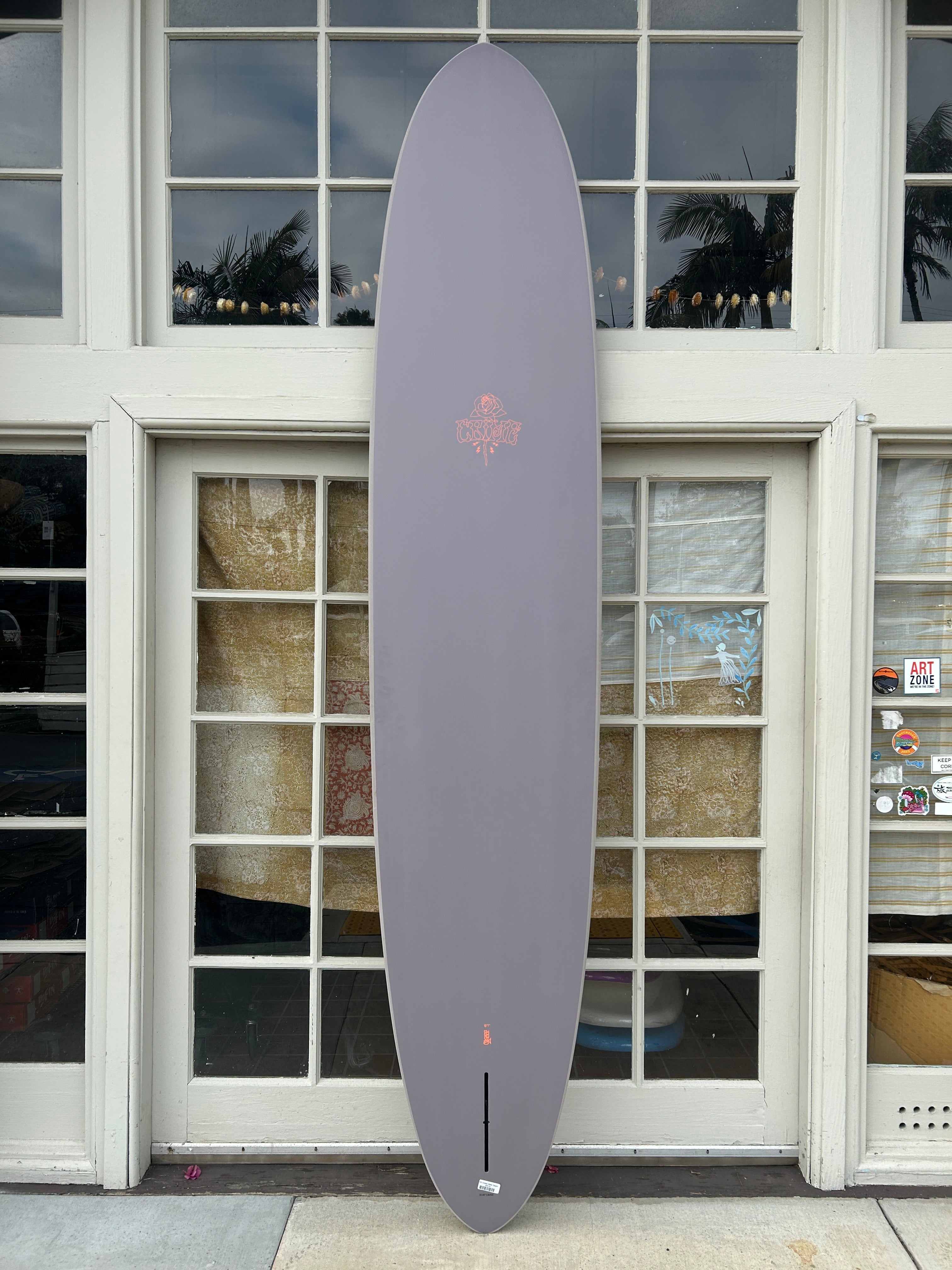 10'1 Crime Glider Taupe - Mollusk Surf Shop