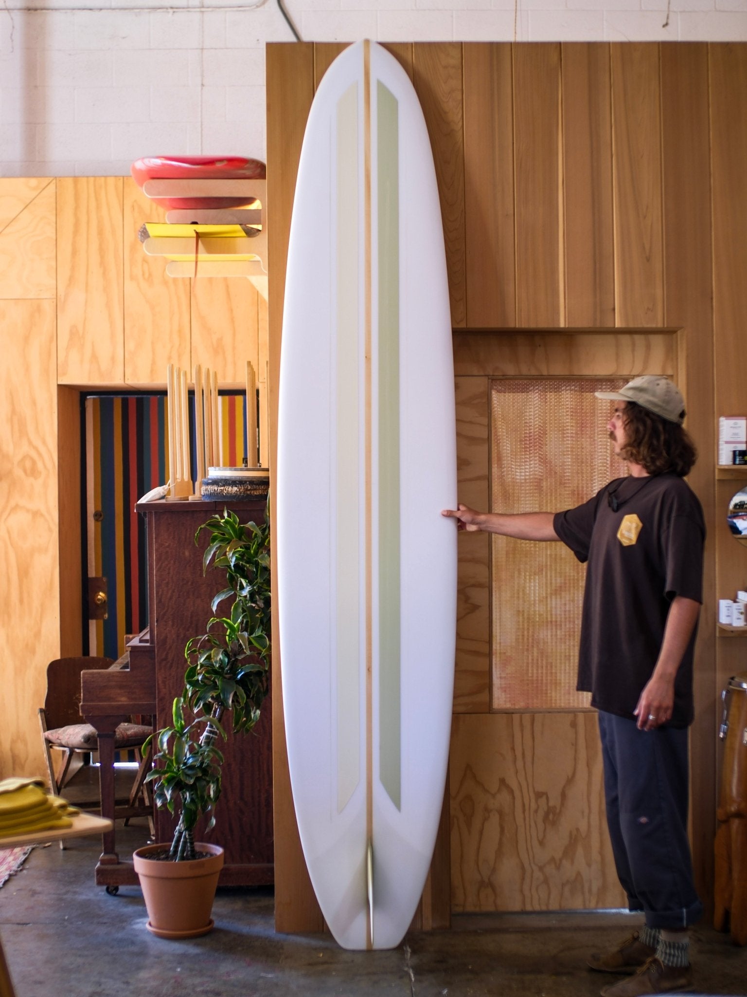 10'1 Jeff Svoboda Bongomon - Mollusk Surf Shop