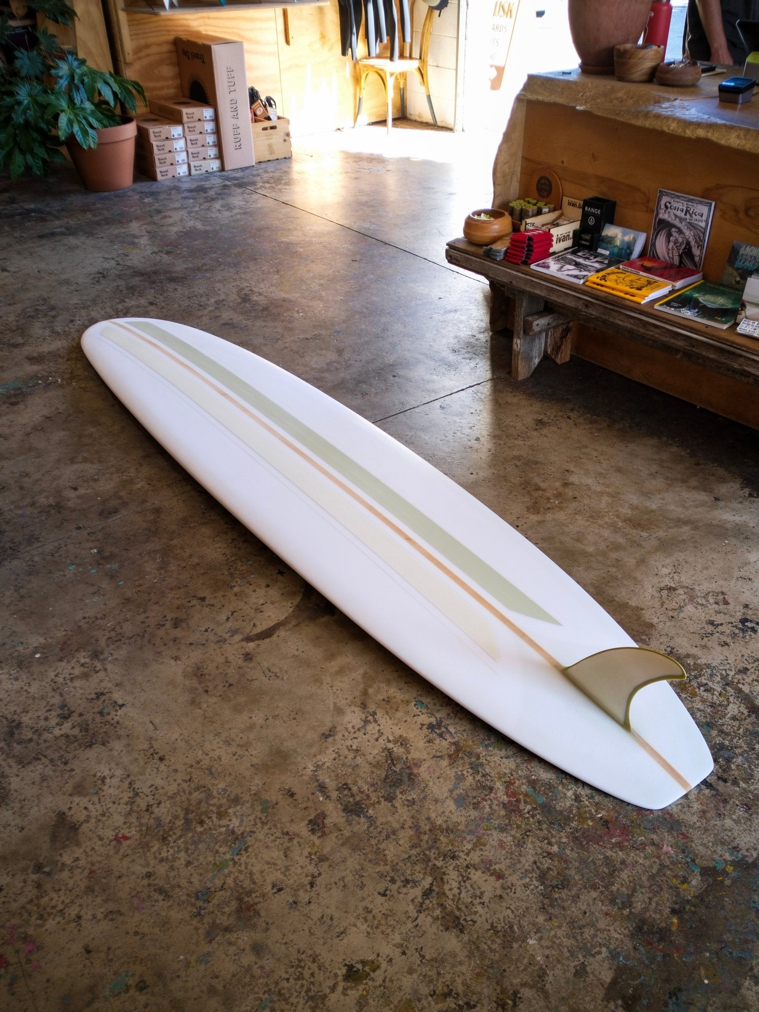 10'1 Jeff Svoboda Bongomon - Mollusk Surf Shop