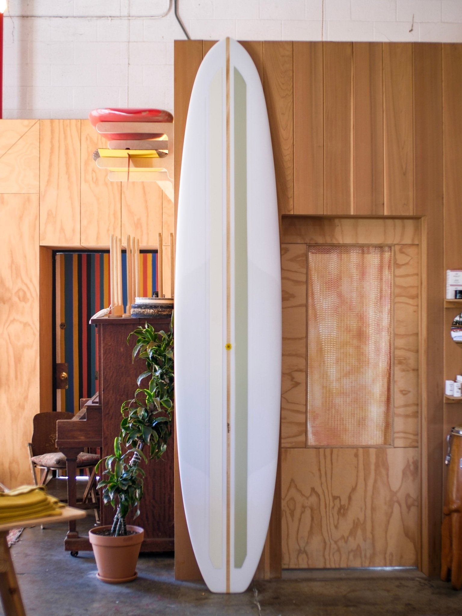 10'1 Jeff Svoboda Bongomon - Mollusk Surf Shop