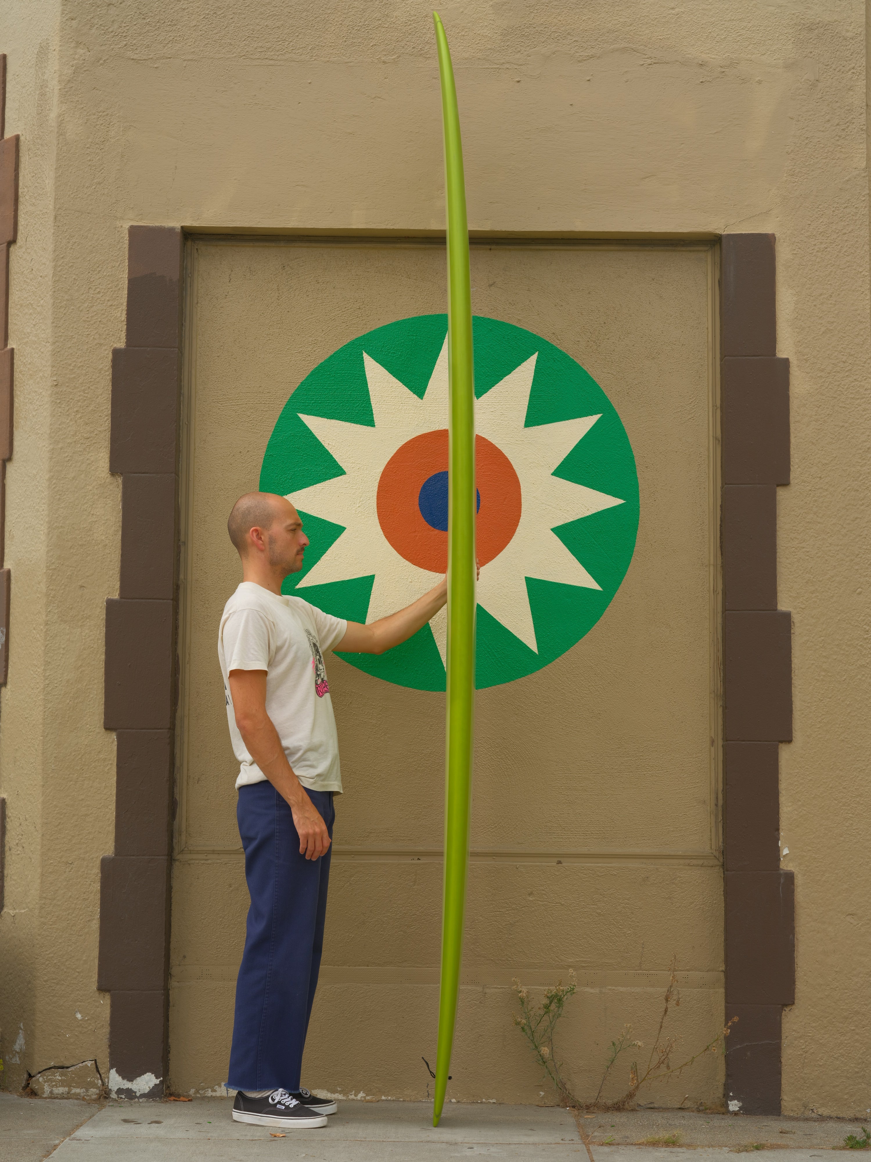 10'1 Tyler Warren Rose - Mollusk Surf Shop