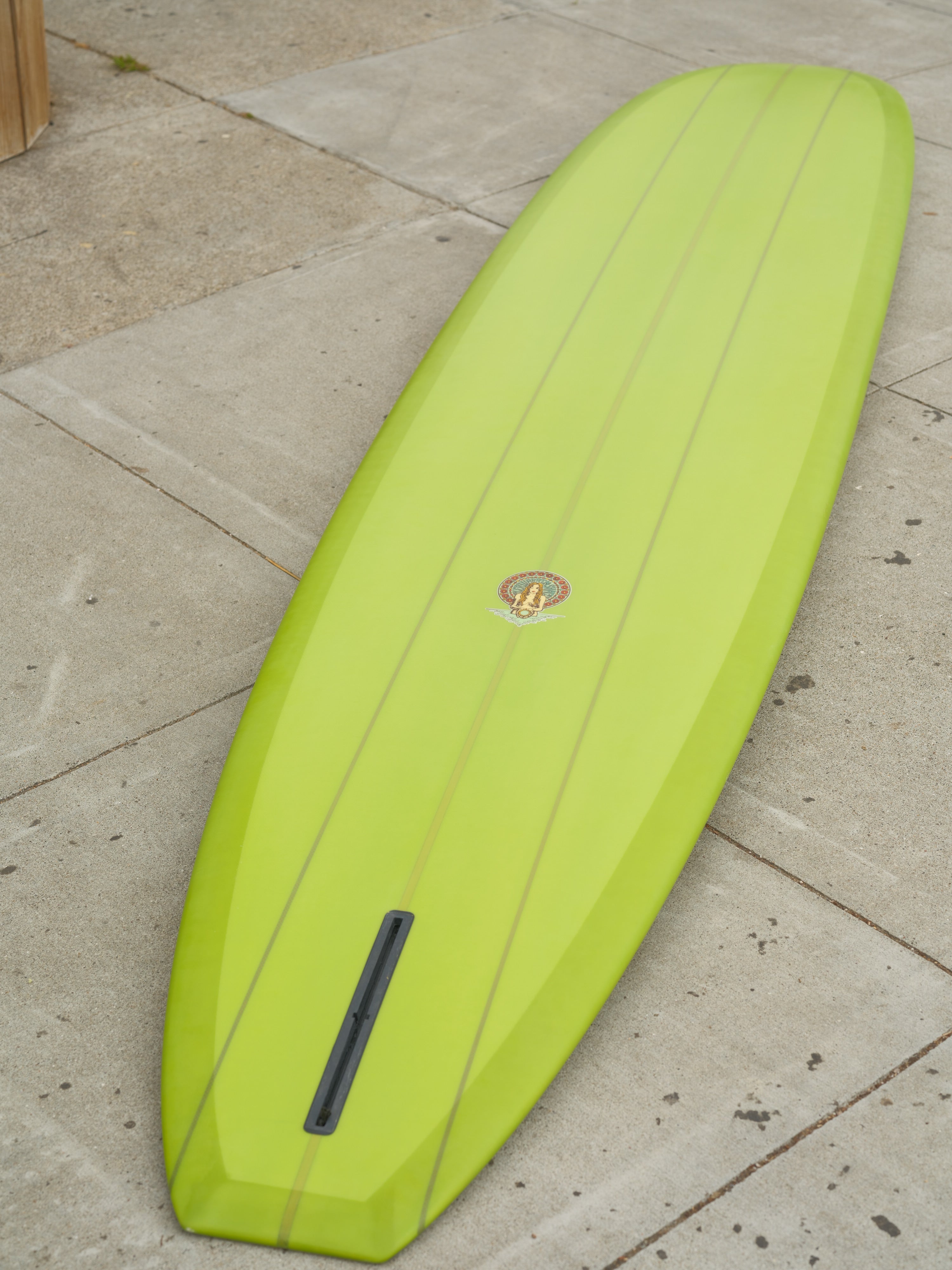 10'1 Tyler Warren Rose - Mollusk Surf Shop