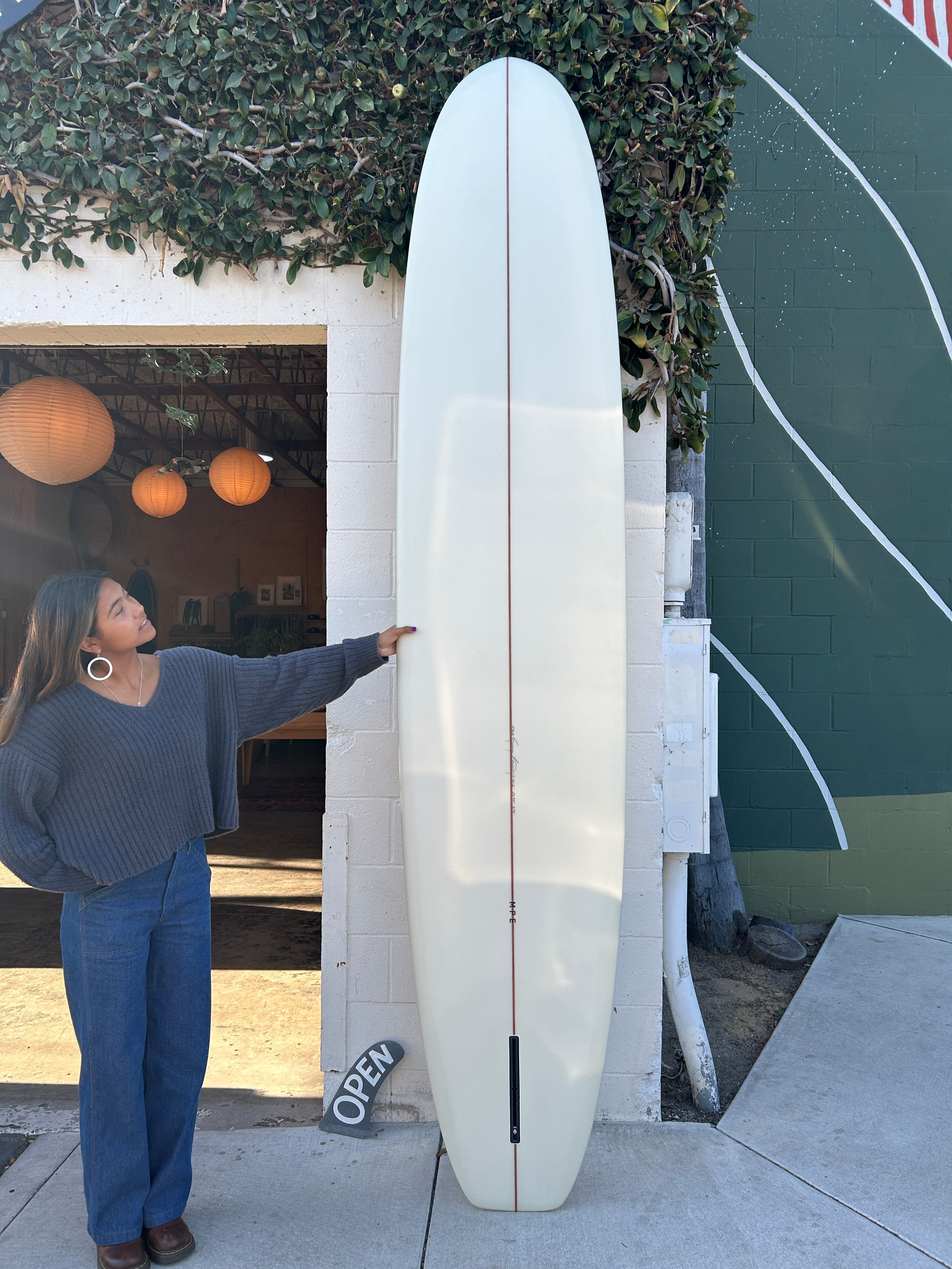10'2 MPE Ruler - Mollusk Surf Shop