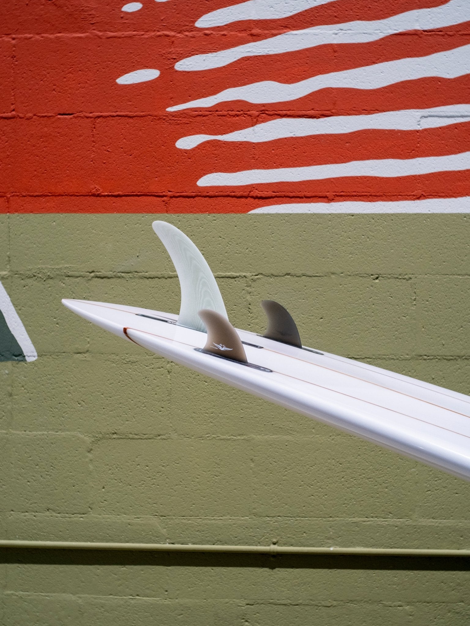 10'6 Mitsven Glider - Mollusk Surf Shop - description