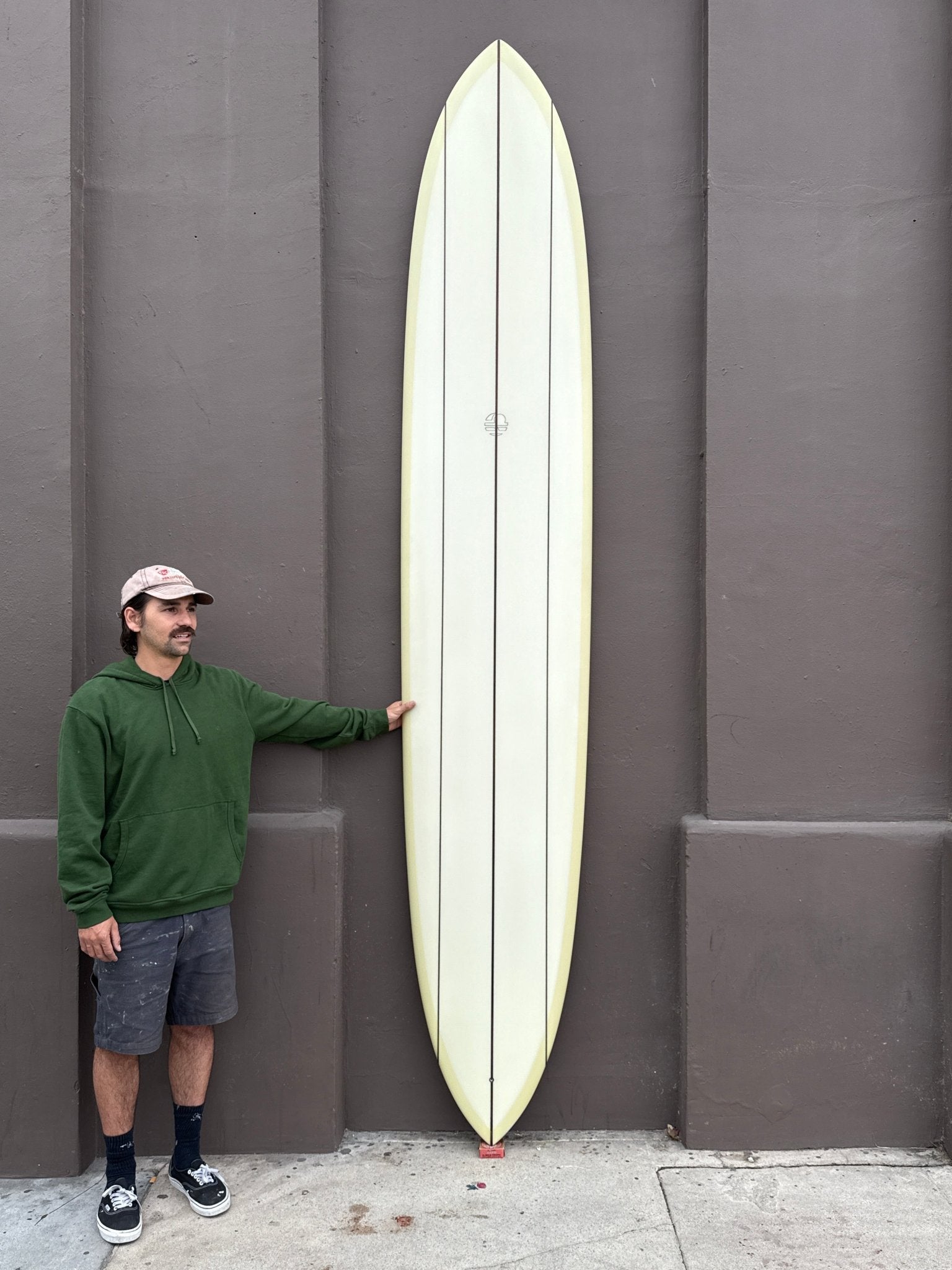 10'6 Mitsven Glider - Mollusk Surf Shop