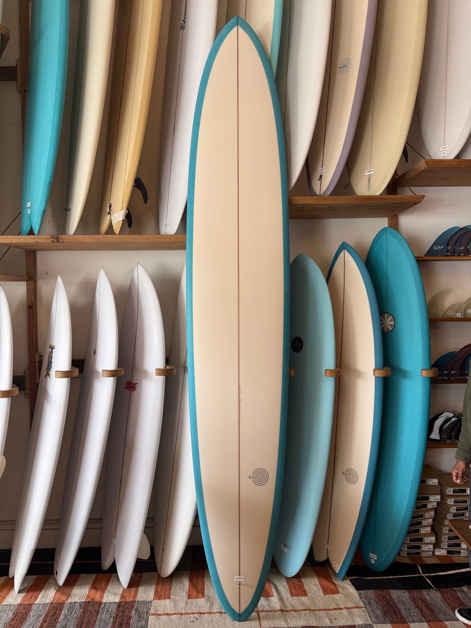 10'6 Radio Power Glider - Mollusk Surf Shop