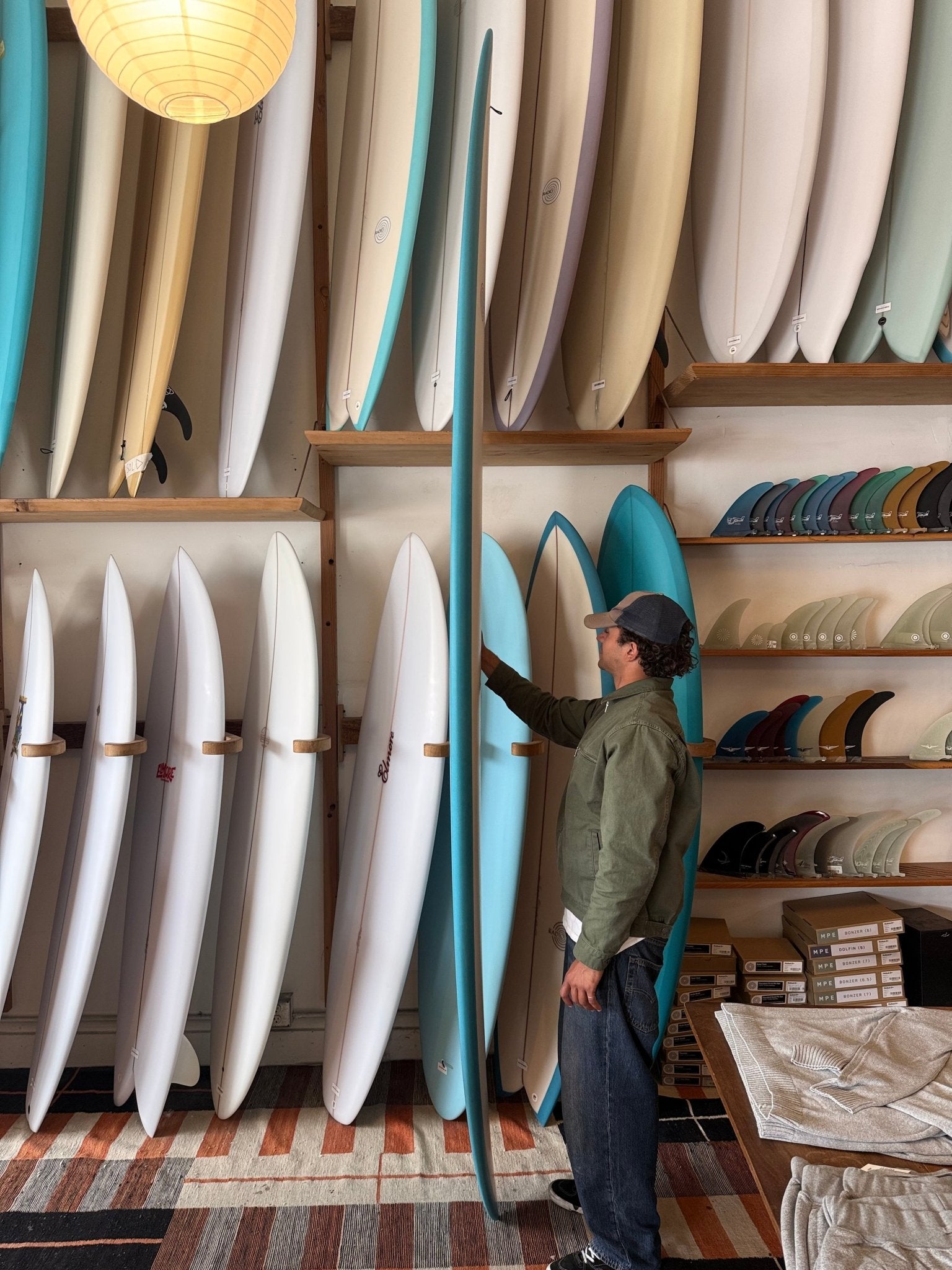 10'6 Radio Power Glider - Mollusk Surf Shop
