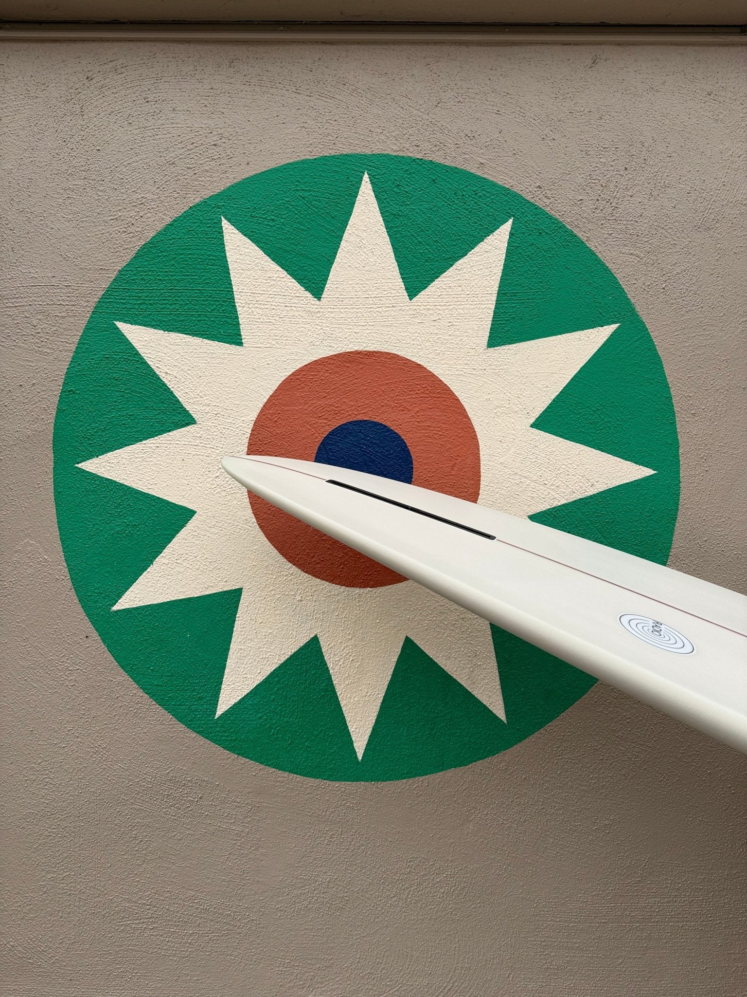 10'6 Radio Power Glider - Mollusk Surf Shop - description