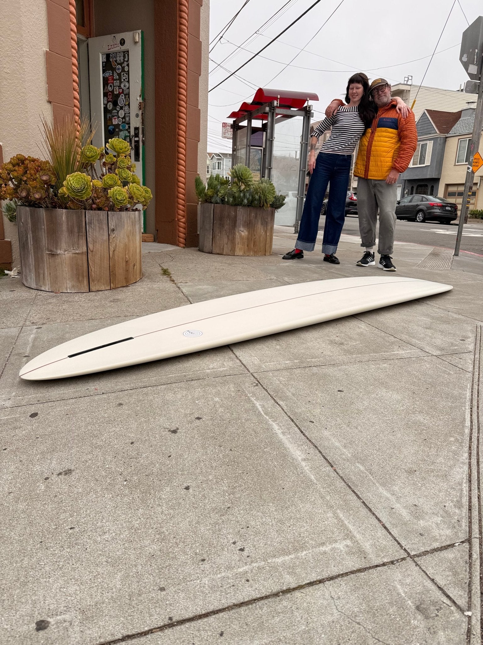 10'6 Radio Power Glider - Mollusk Surf Shop