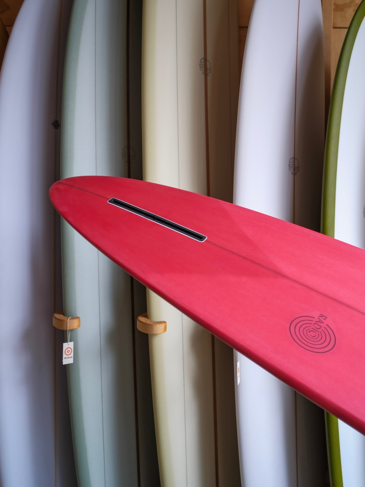 10'6 Radio Power Glider - Mollusk Surf Shop - description