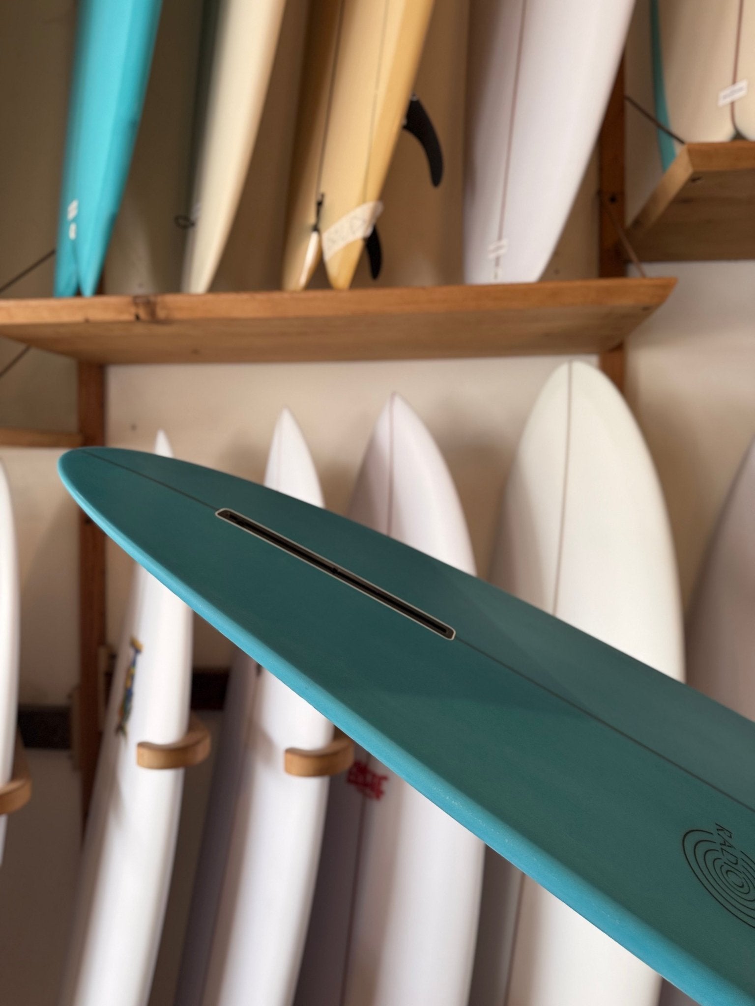 10'6 Radio Power Glider - Mollusk Surf Shop - description