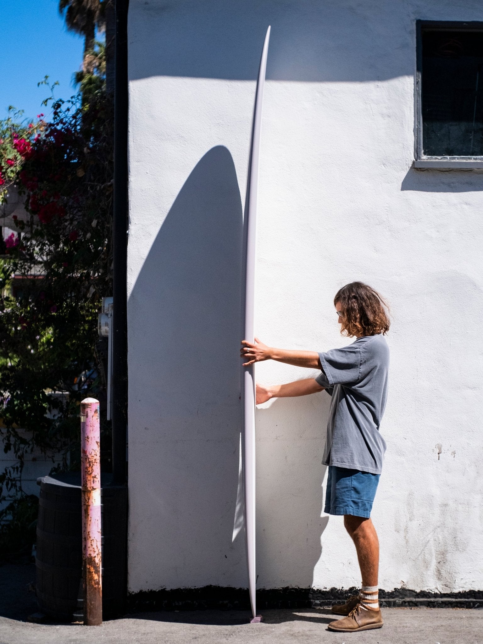10'6 Radio Power Glider - Mollusk Surf Shop