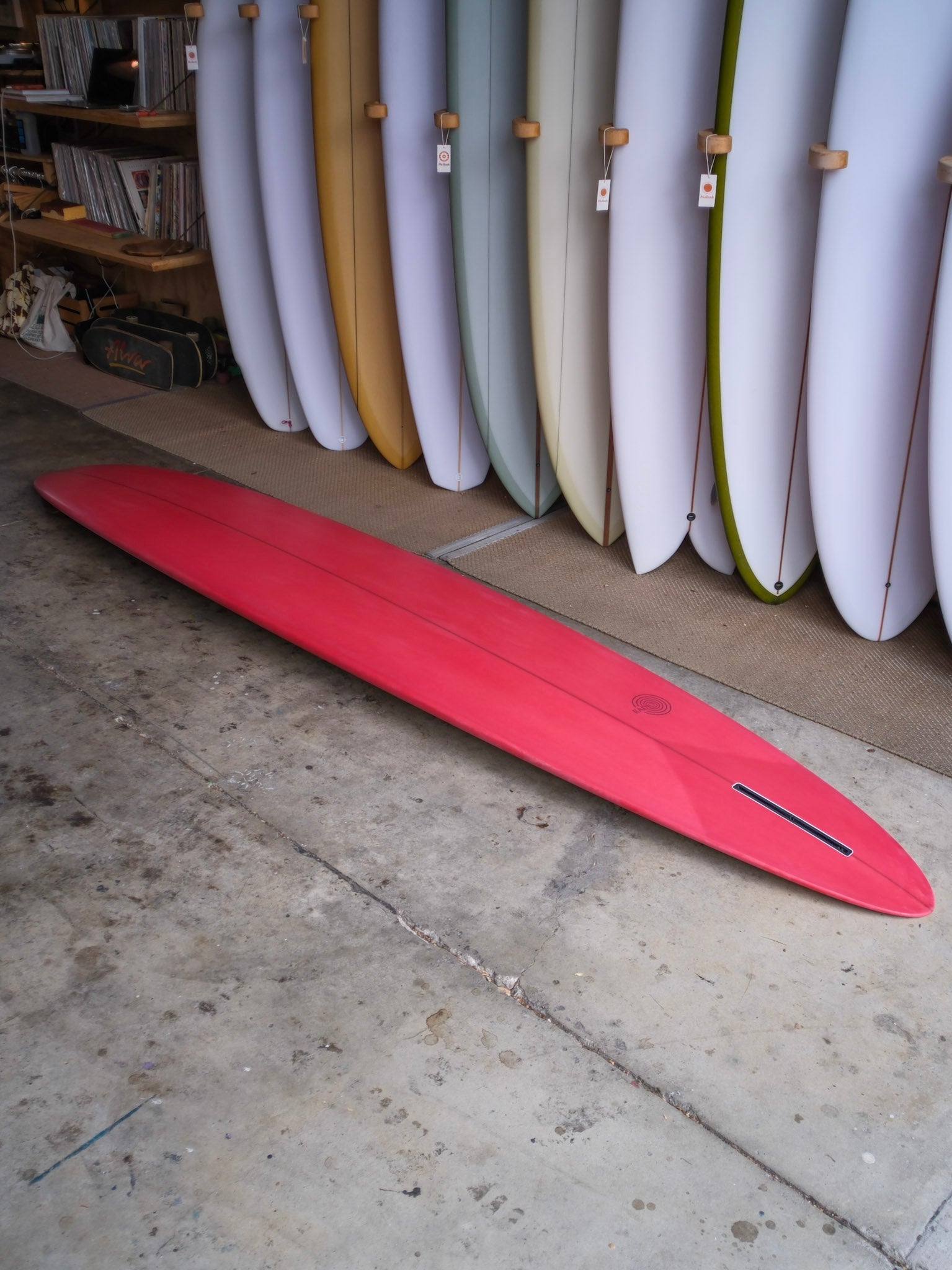 10'6 Radio Power Glider - Mollusk Surf Shop