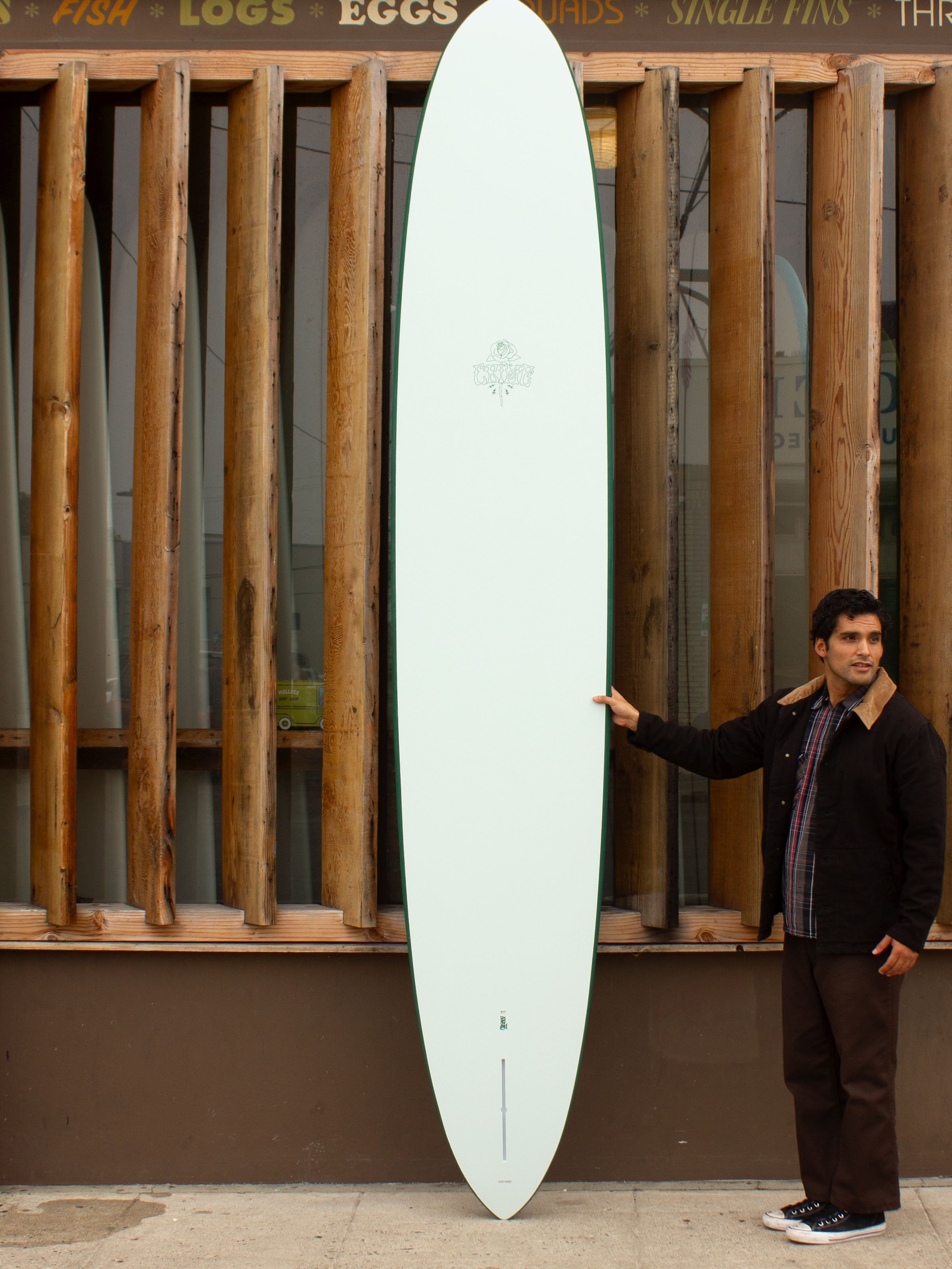 11' Crime Glider - Mollusk Surf Shop