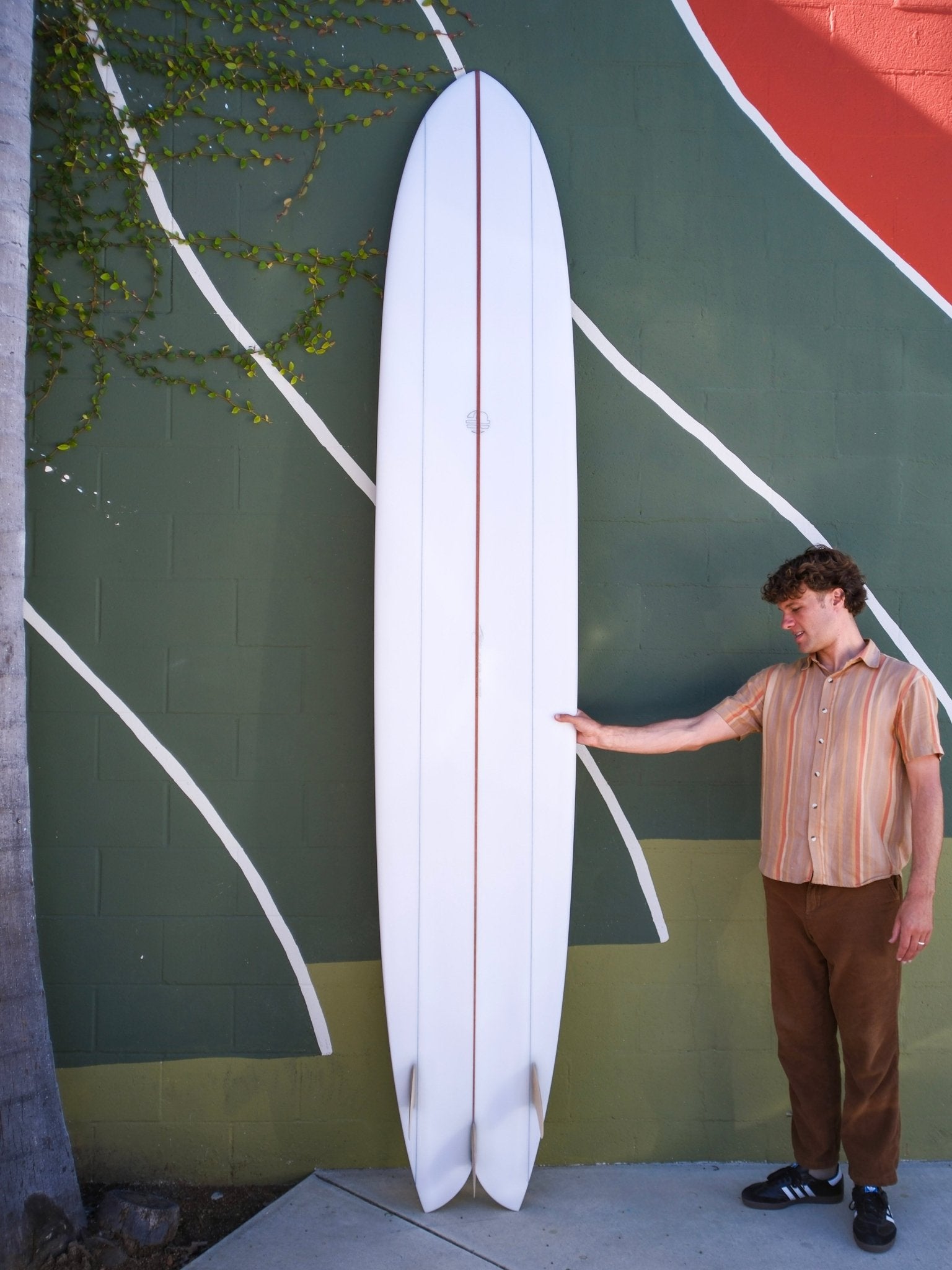 11'0 Mitsven Fish Simmons - Mollusk Surf Shop