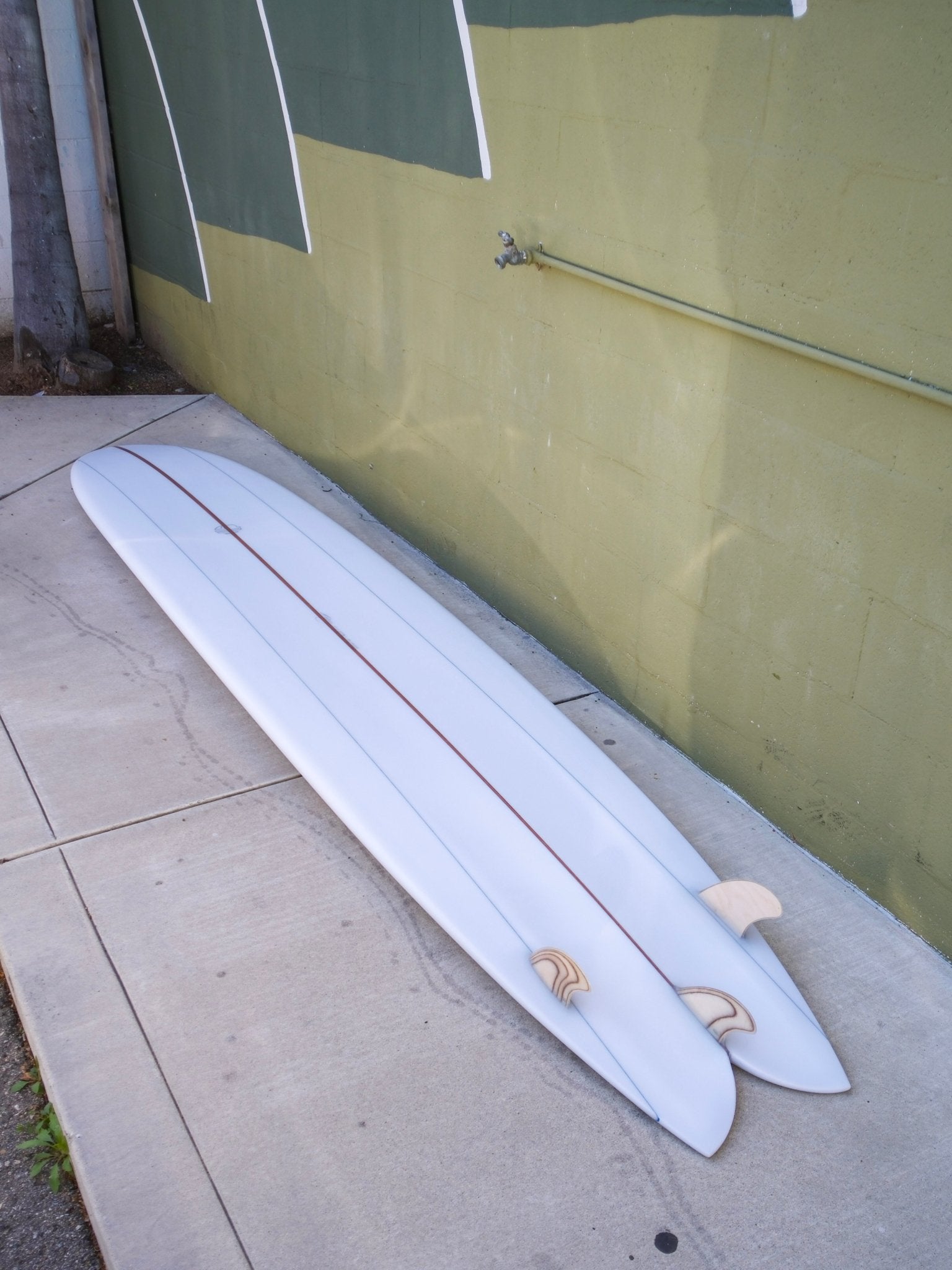 11'0 Mitsven Fish Simmons - Mollusk Surf Shop