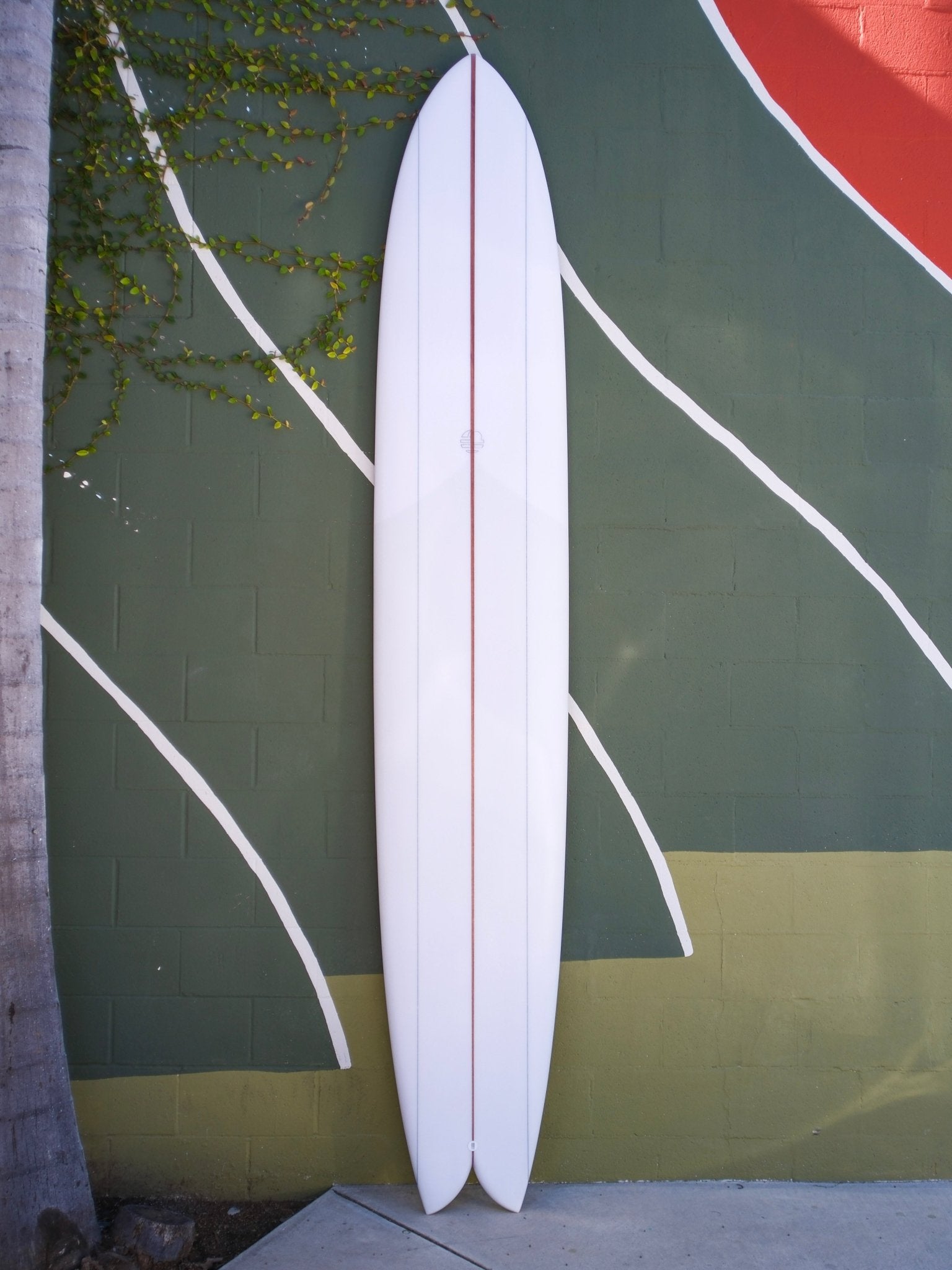 11'0 Mitsven Fish Simmons - Mollusk Surf Shop