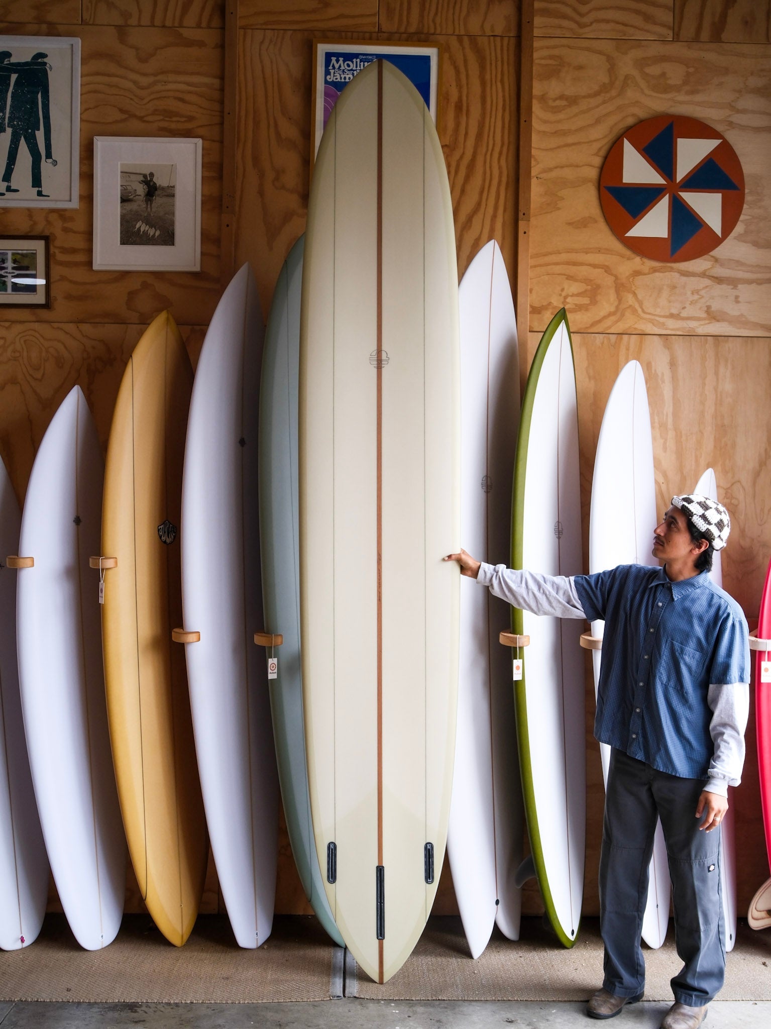 11'0 Mitsven Glider - Mollusk Surf Shop