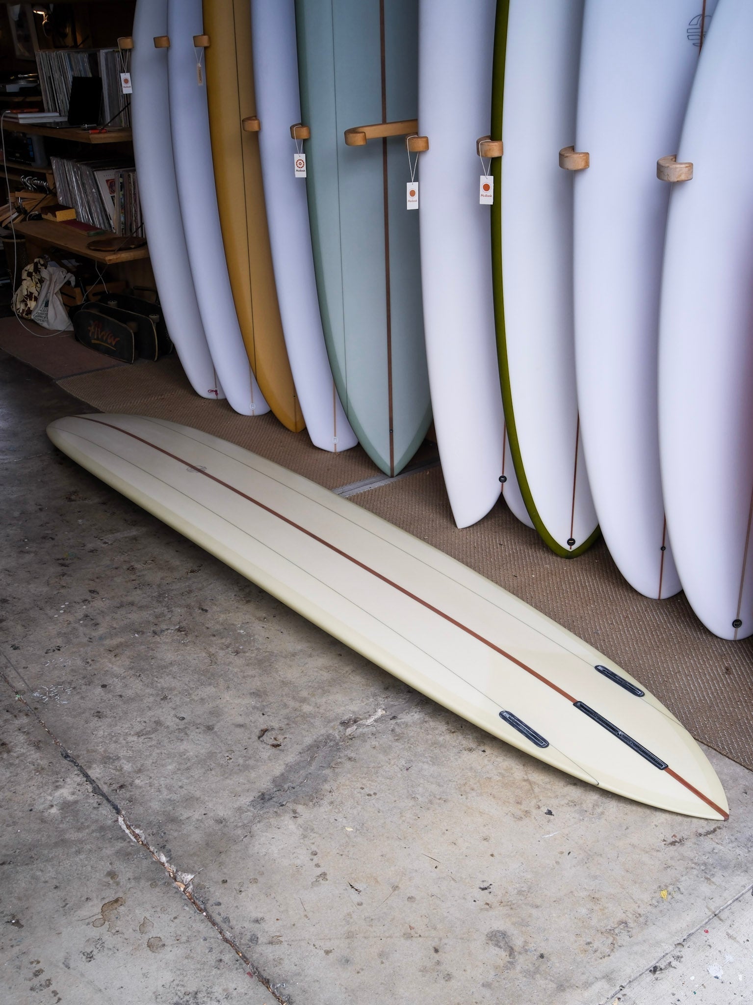 11'0 Mitsven Glider - Mollusk Surf Shop