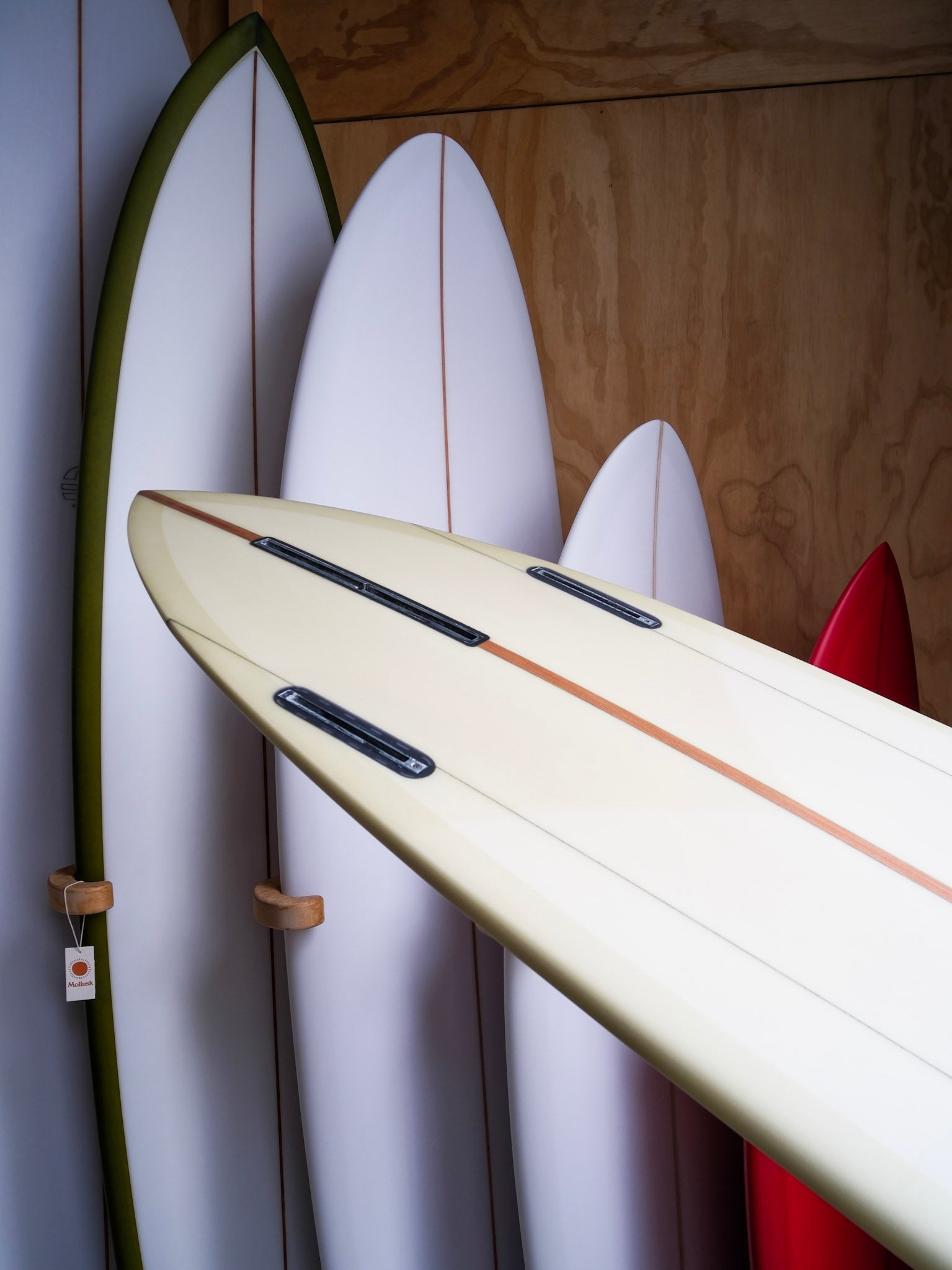 11'0 Mitsven Glider - Mollusk Surf Shop - description