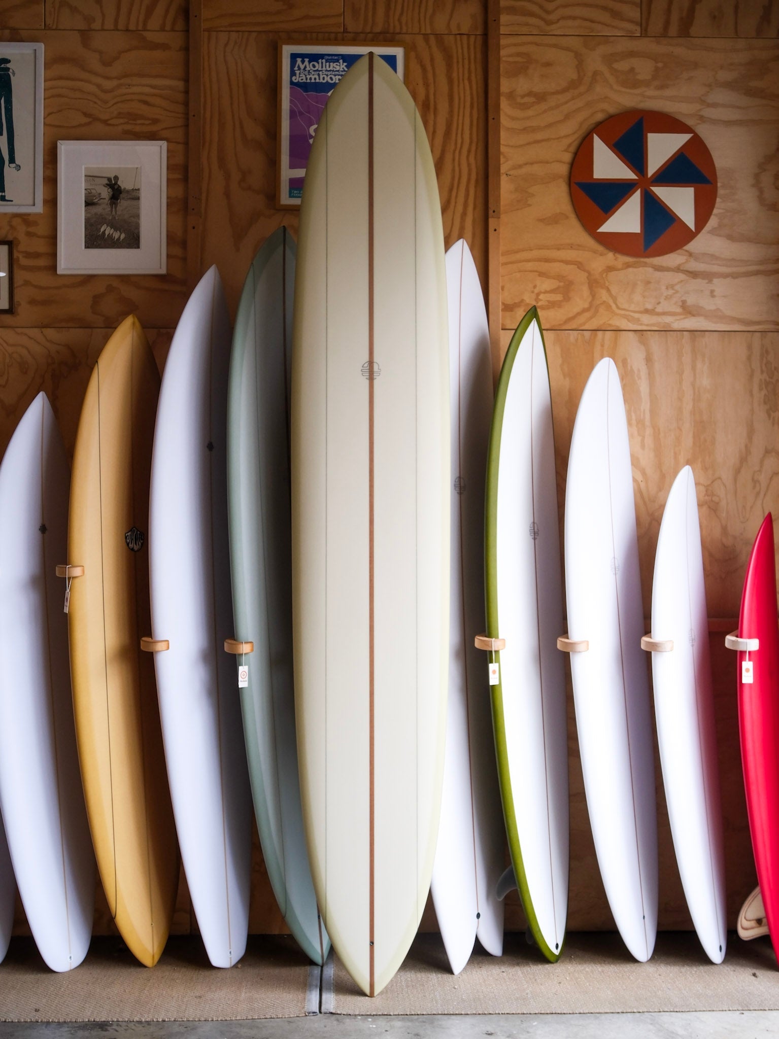 11'0 Mitsven Glider - Mollusk Surf Shop