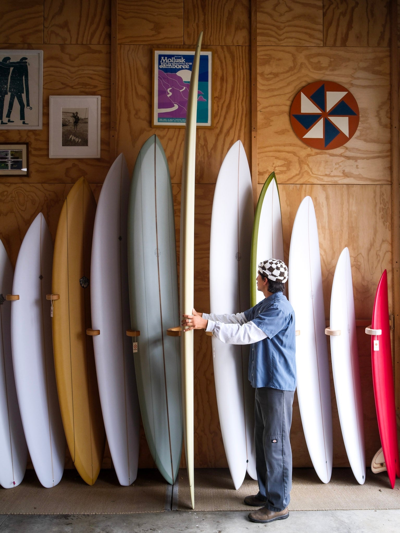 11'0 Mitsven Glider - Mollusk Surf Shop
