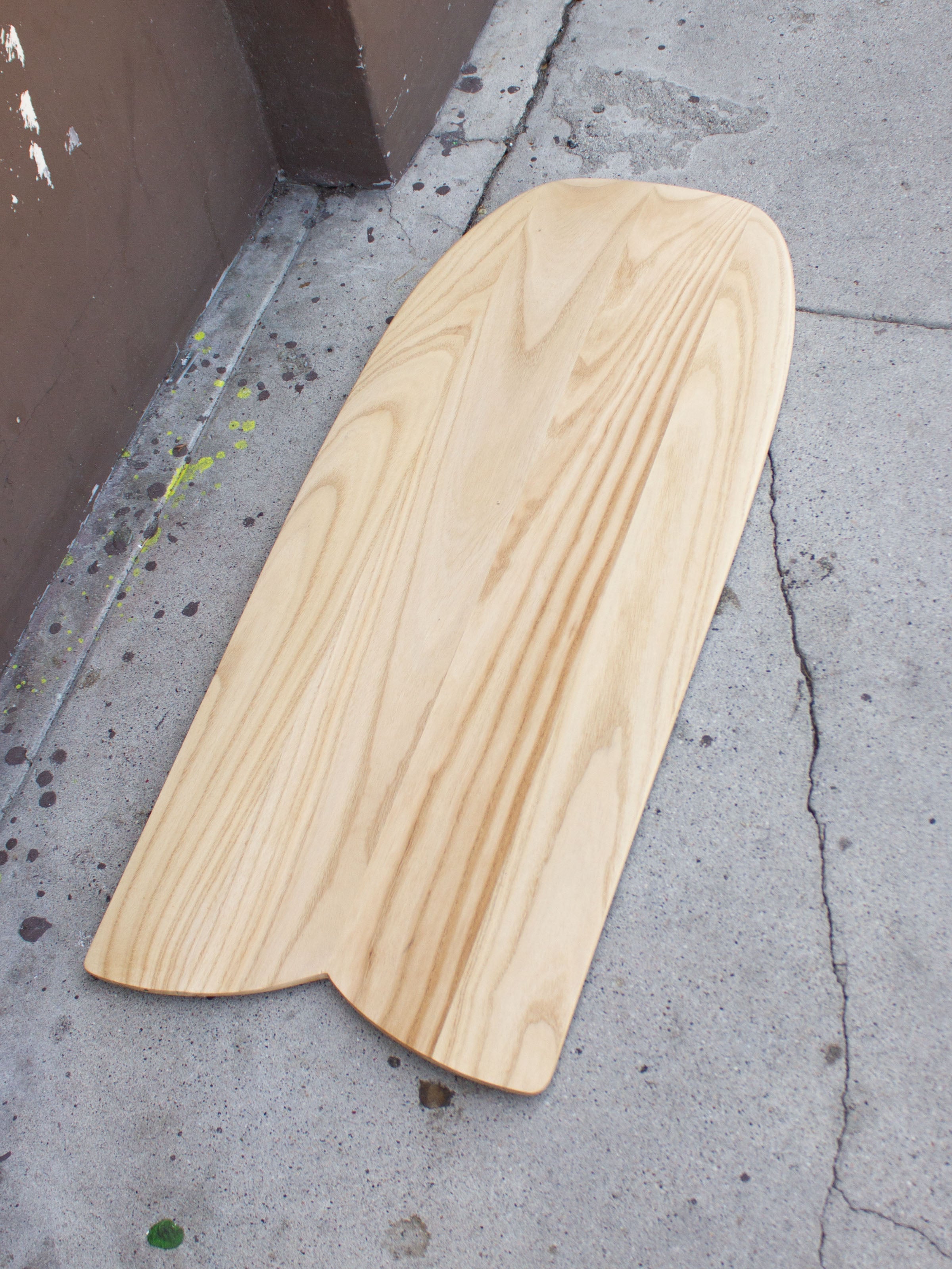 3'0 Wegener Blunt Nose Fish - Mollusk Surf Shop   - description