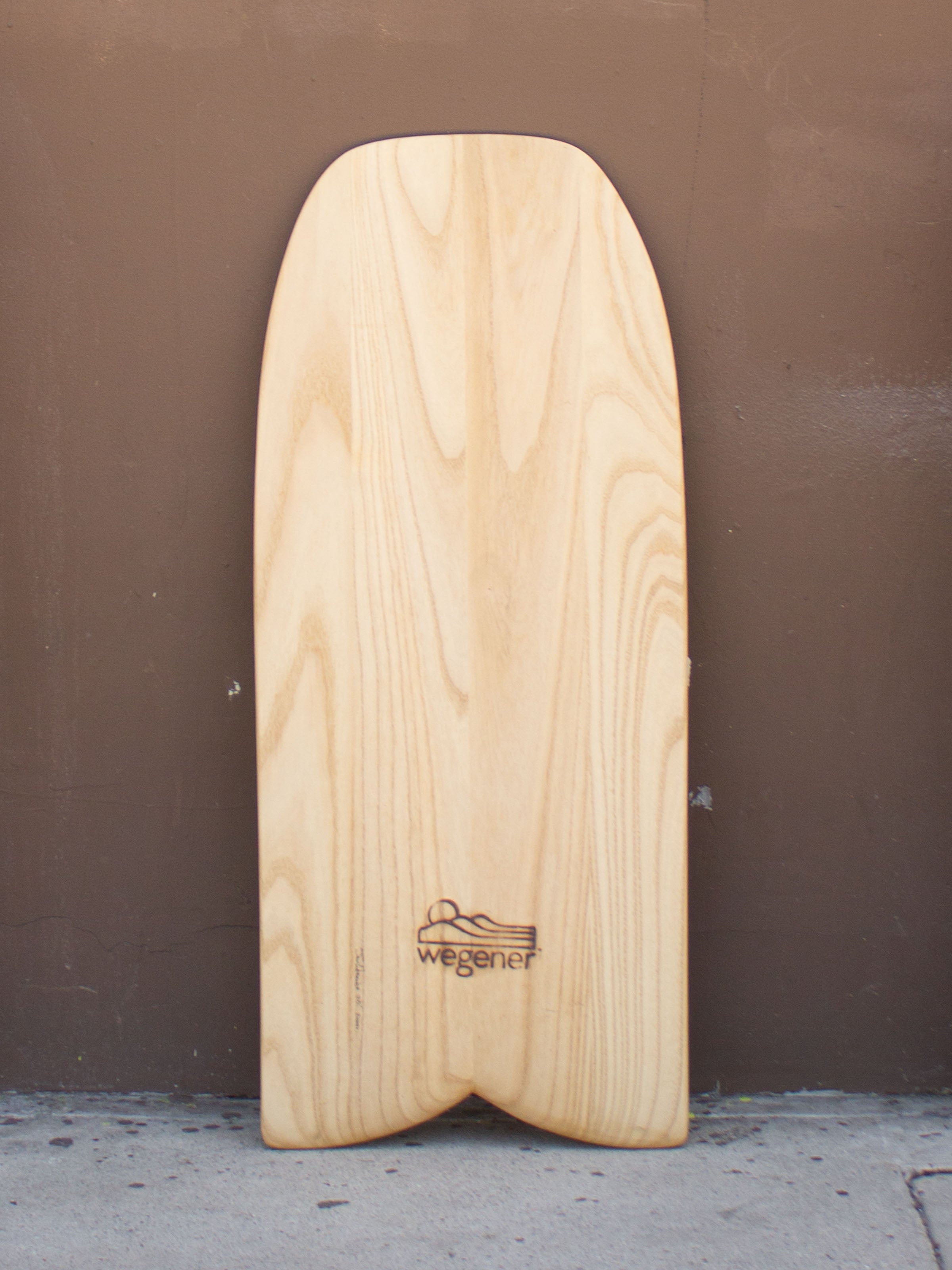 3'0 Wegener Blunt Nose Fish - Mollusk Surf Shop  