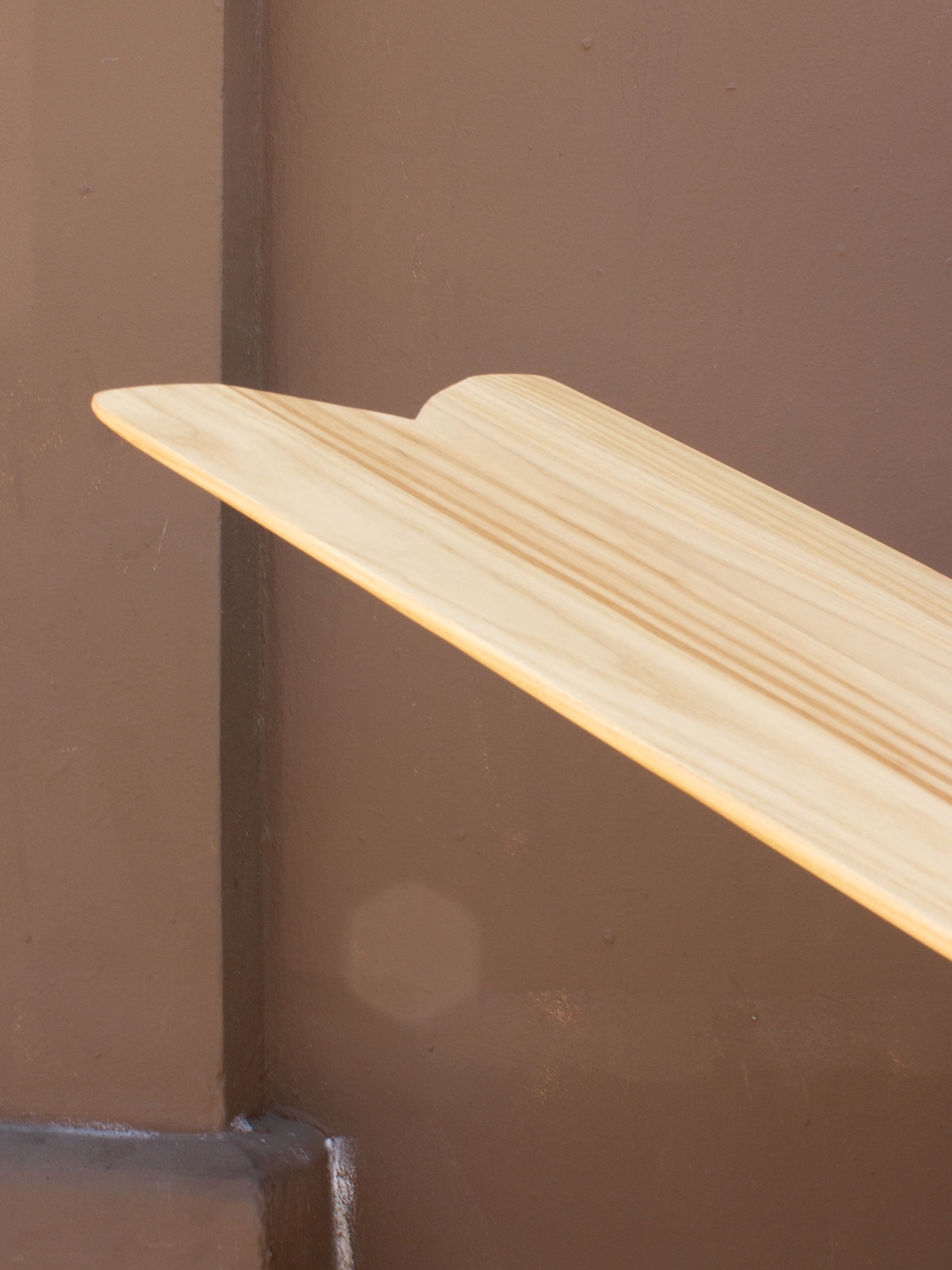 3'0 Wegener Blunt Nose Fish - Mollusk Surf Shop - description