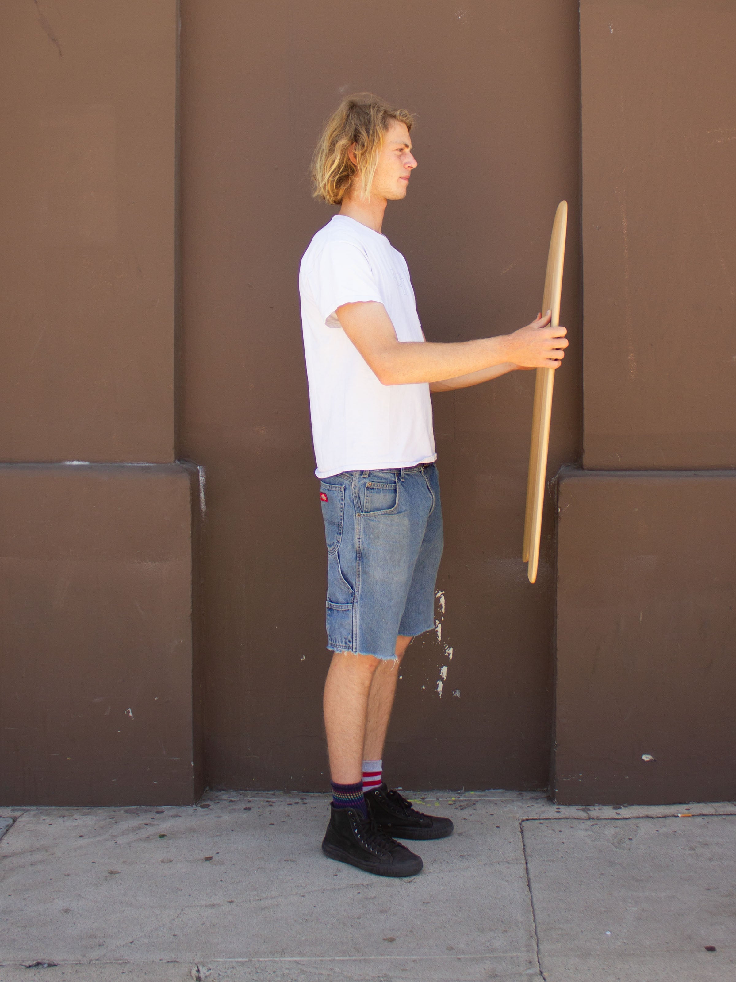3'0 Wegener Blunt Nose Fish - Mollusk Surf Shop