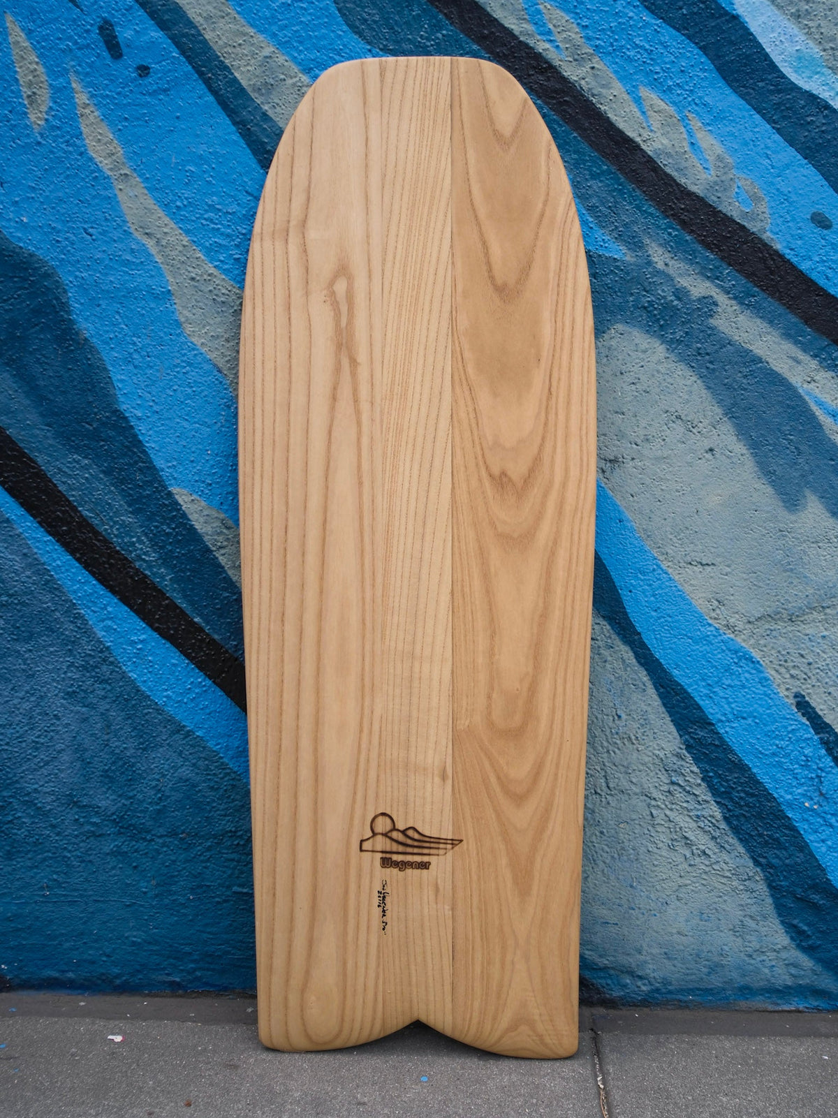 3'10 Wegener Blunt Nose Fish Paipo - Mollusk Surf Shop