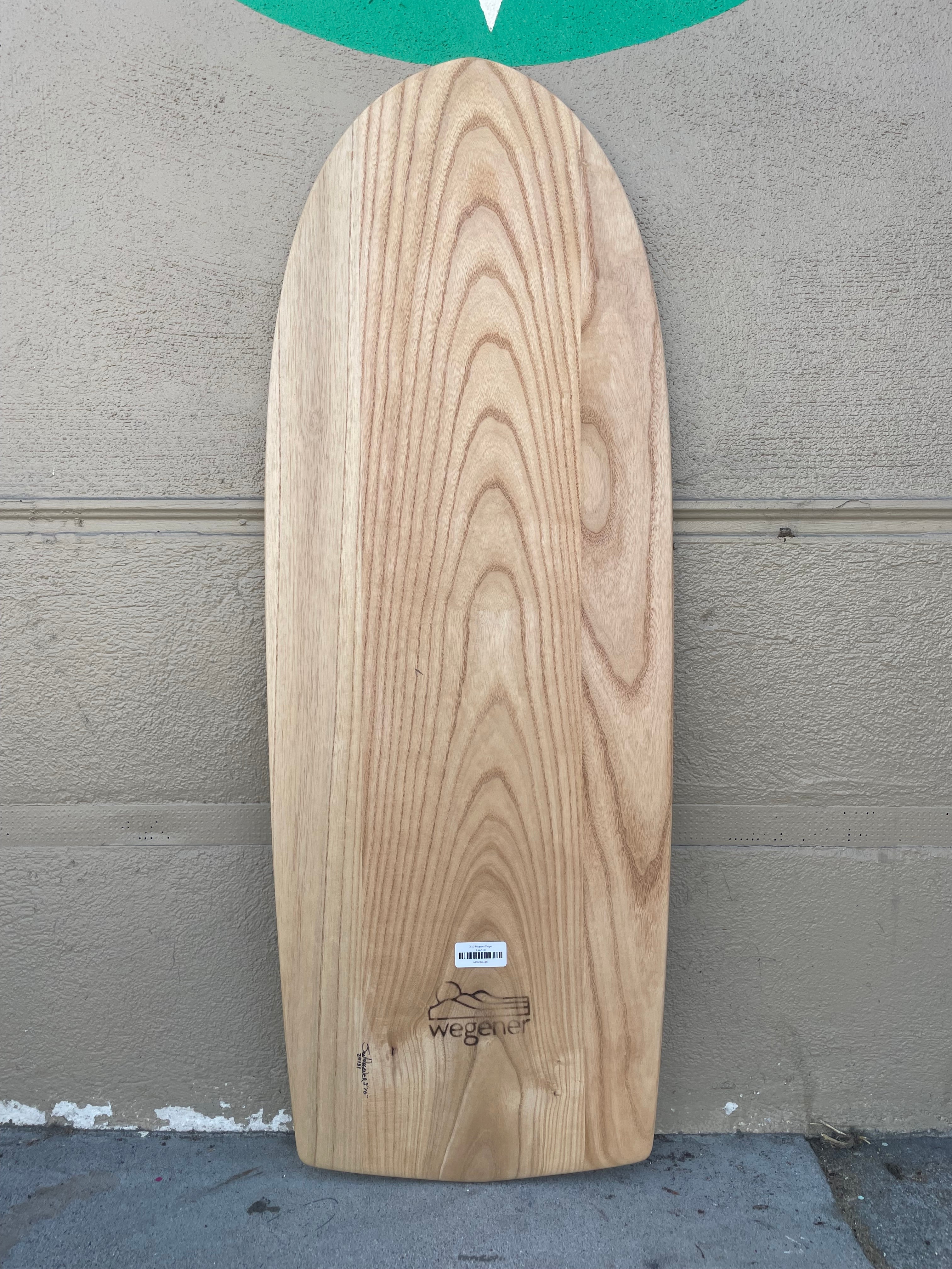 3'10 Wegener Paipo - Mollusk Surf Shop