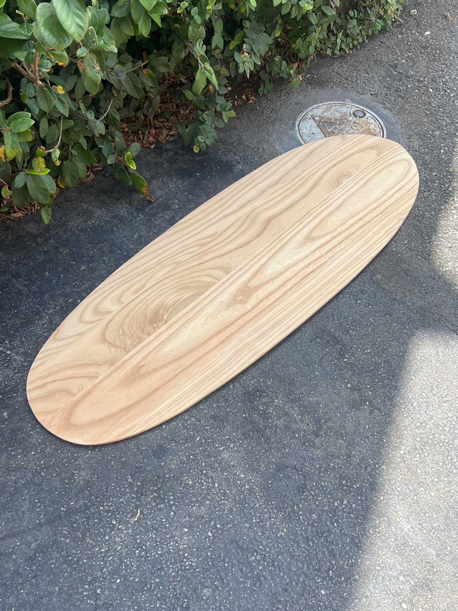 3'10 Wegener Pumpkin Seed Paipo - Mollusk Surf Shop