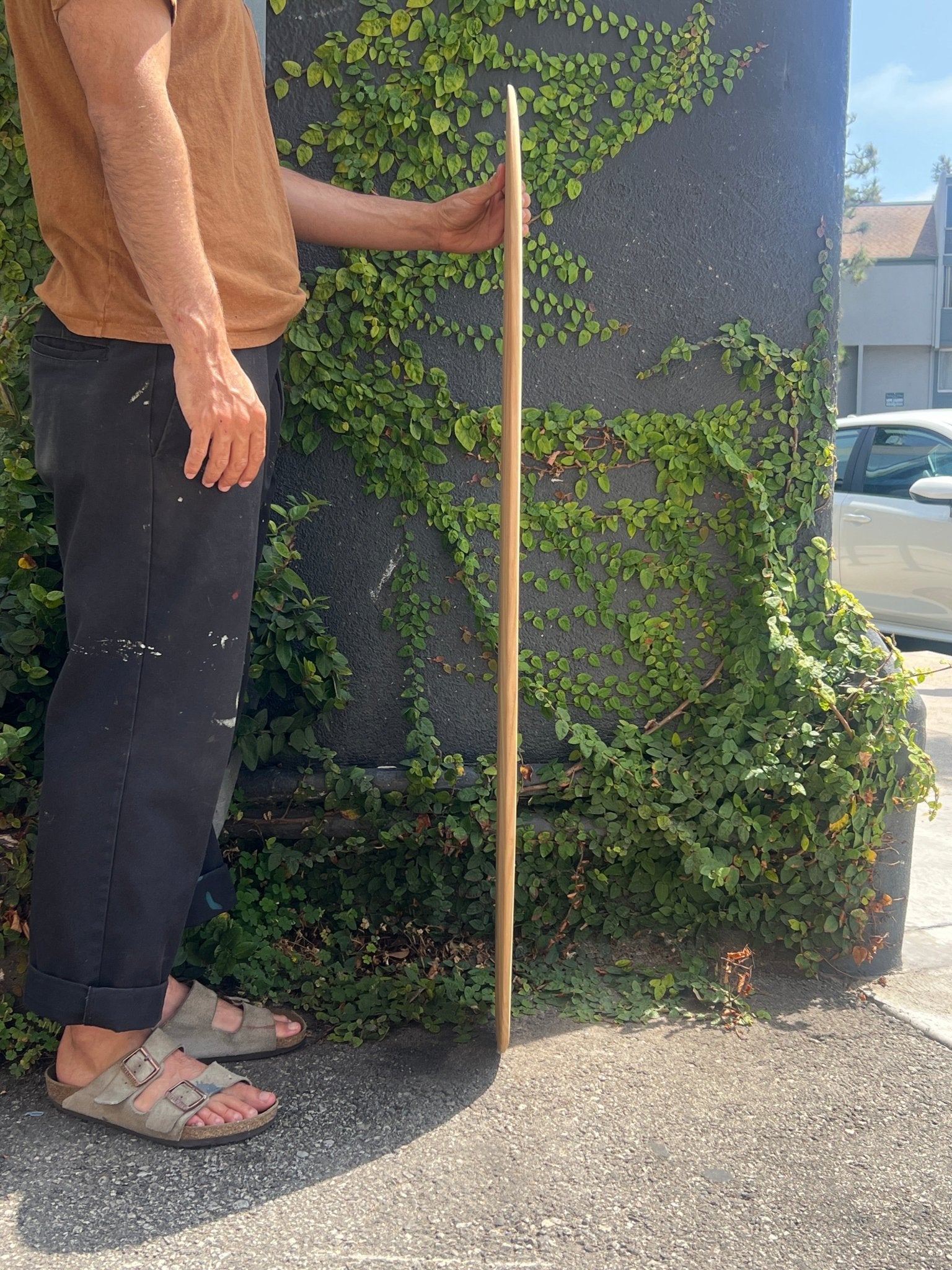 3'10 Wegener Pumpkin Seed Paipo - Mollusk Surf Shop