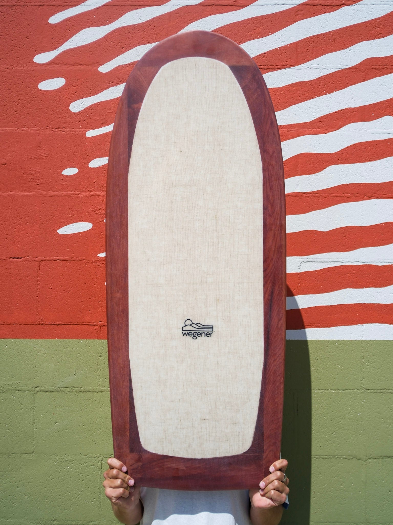 3'10 Wegener Sequoia/EPS/Flax Paipo - Mollusk Surf Shop
