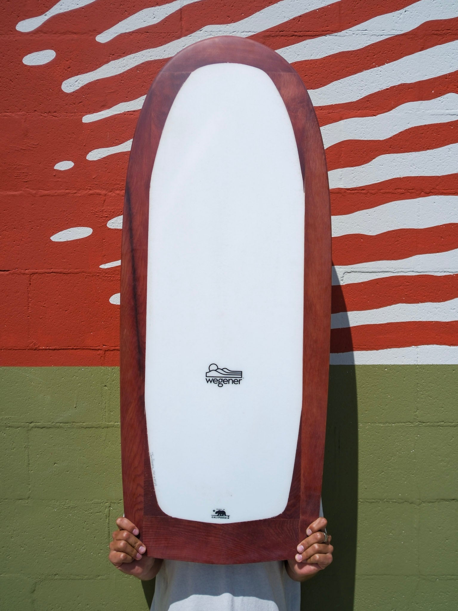 3'10 Wegener Sequoia/EPS/Flax Paipo - Mollusk Surf Shop