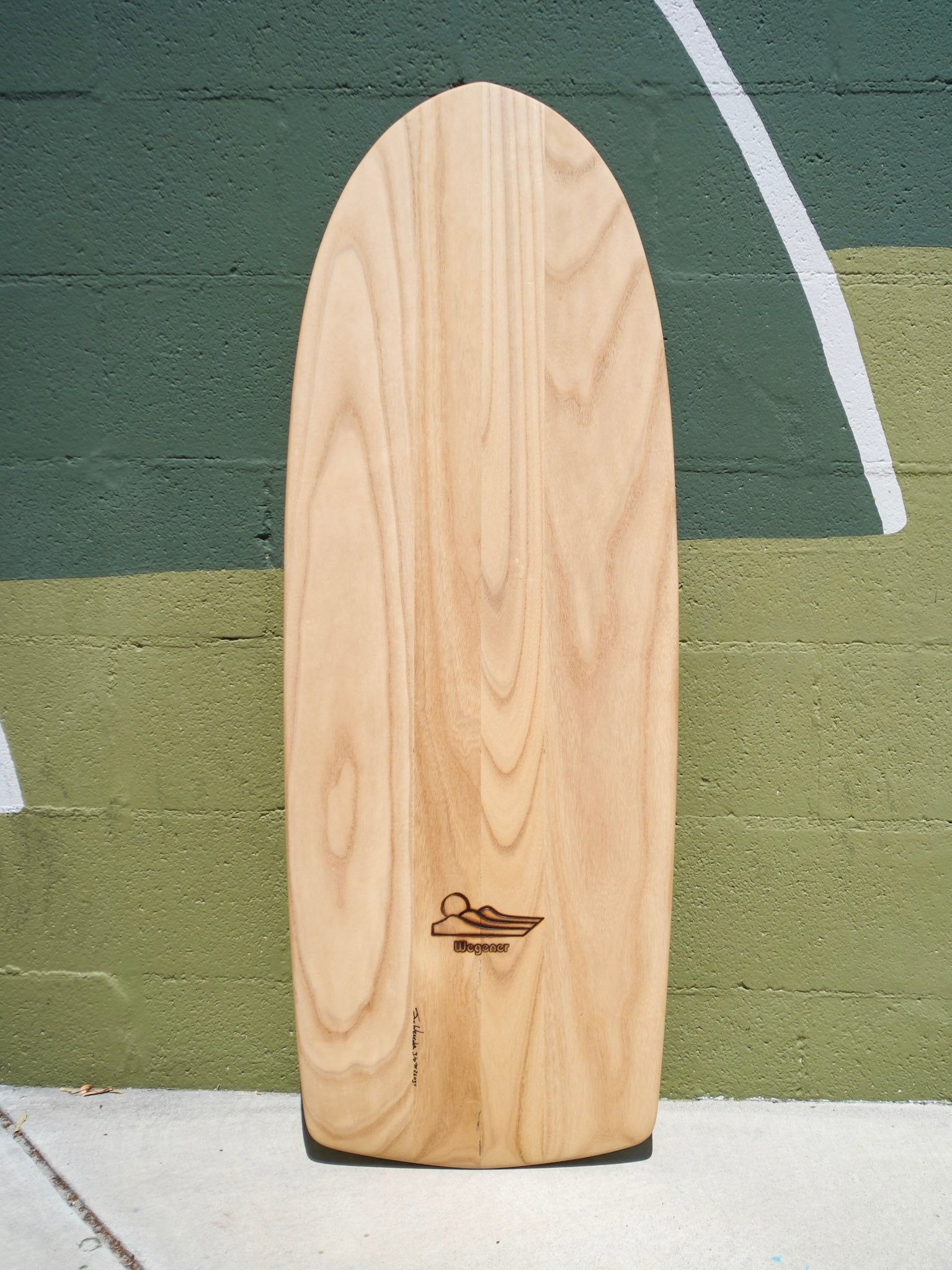 3'10 Wegener Stokomoto Paipo - Mollusk Surf Shop