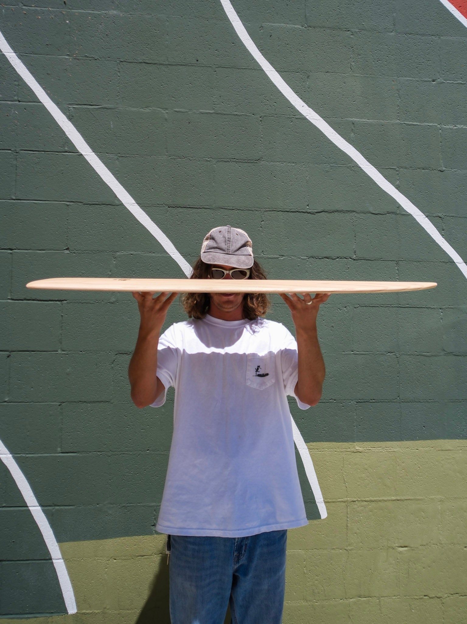 3'10 Wegener Stokomoto Paipo - Mollusk Surf Shop