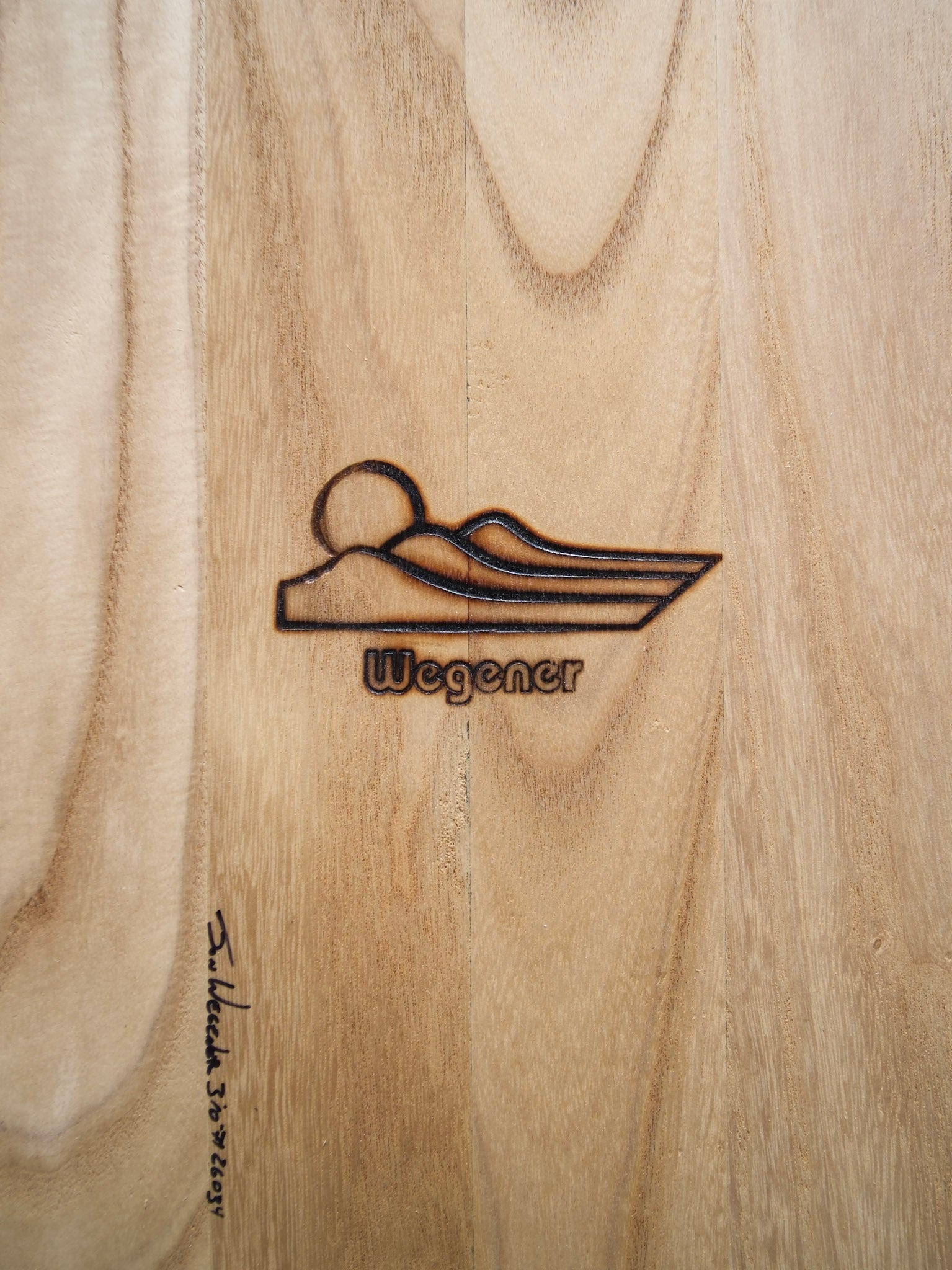 3'10 Wegener Stokomoto Paipo - Mollusk Surf Shop - description