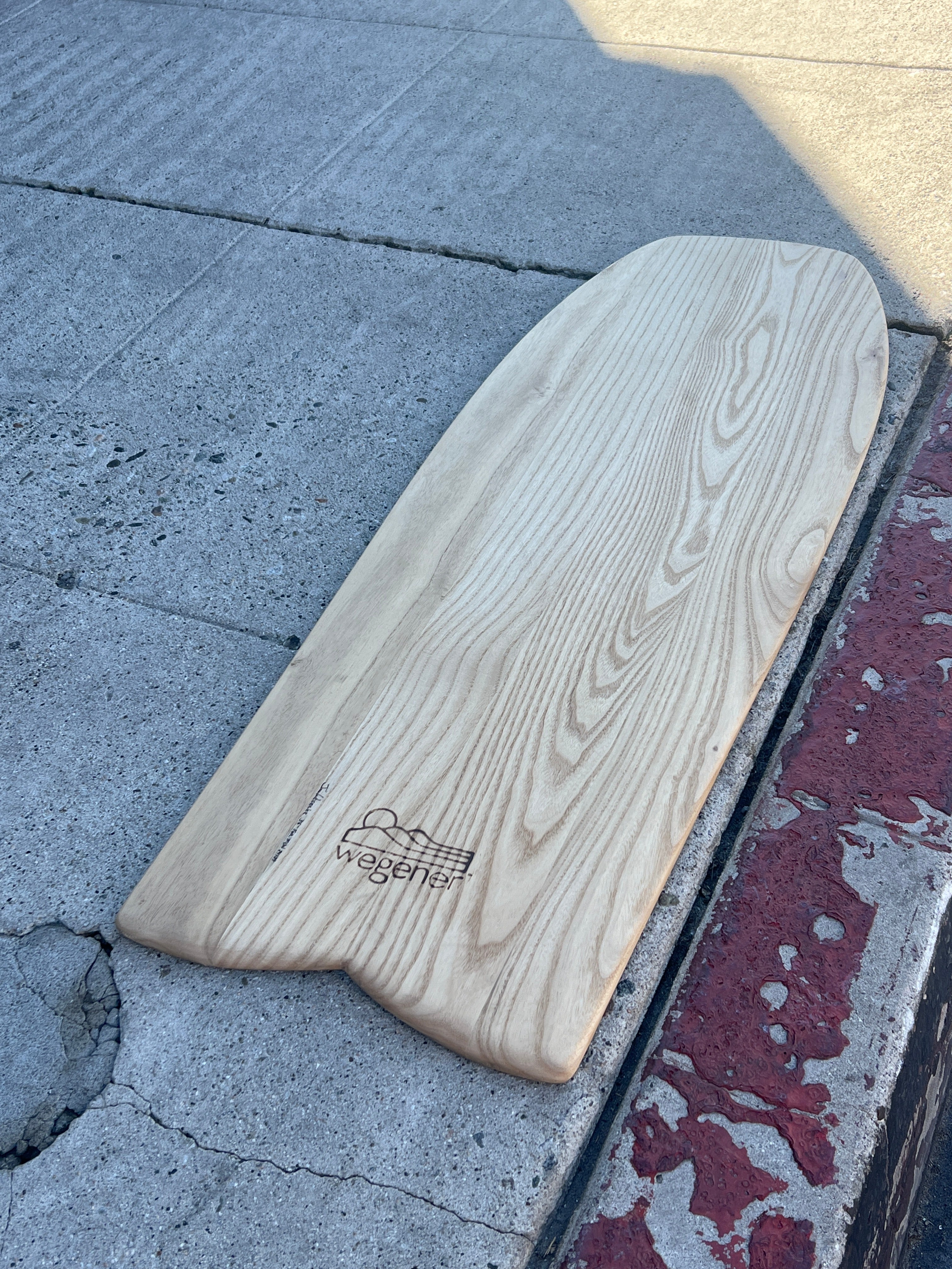 3'6 Wegener Blunt Nose Fish - Mollusk Surf Shop