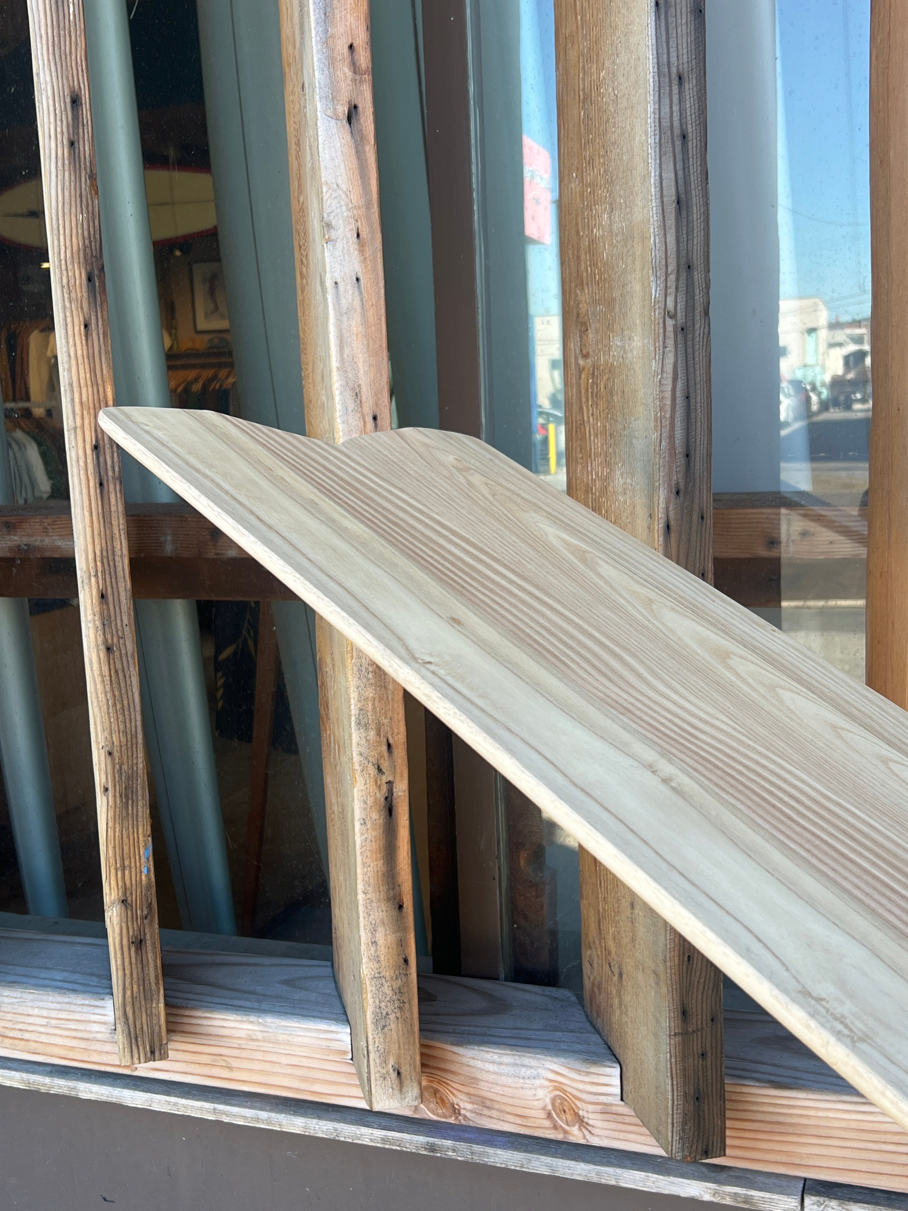 3'6 Wegener Blunt Nose Fish - Mollusk Surf Shop - description
