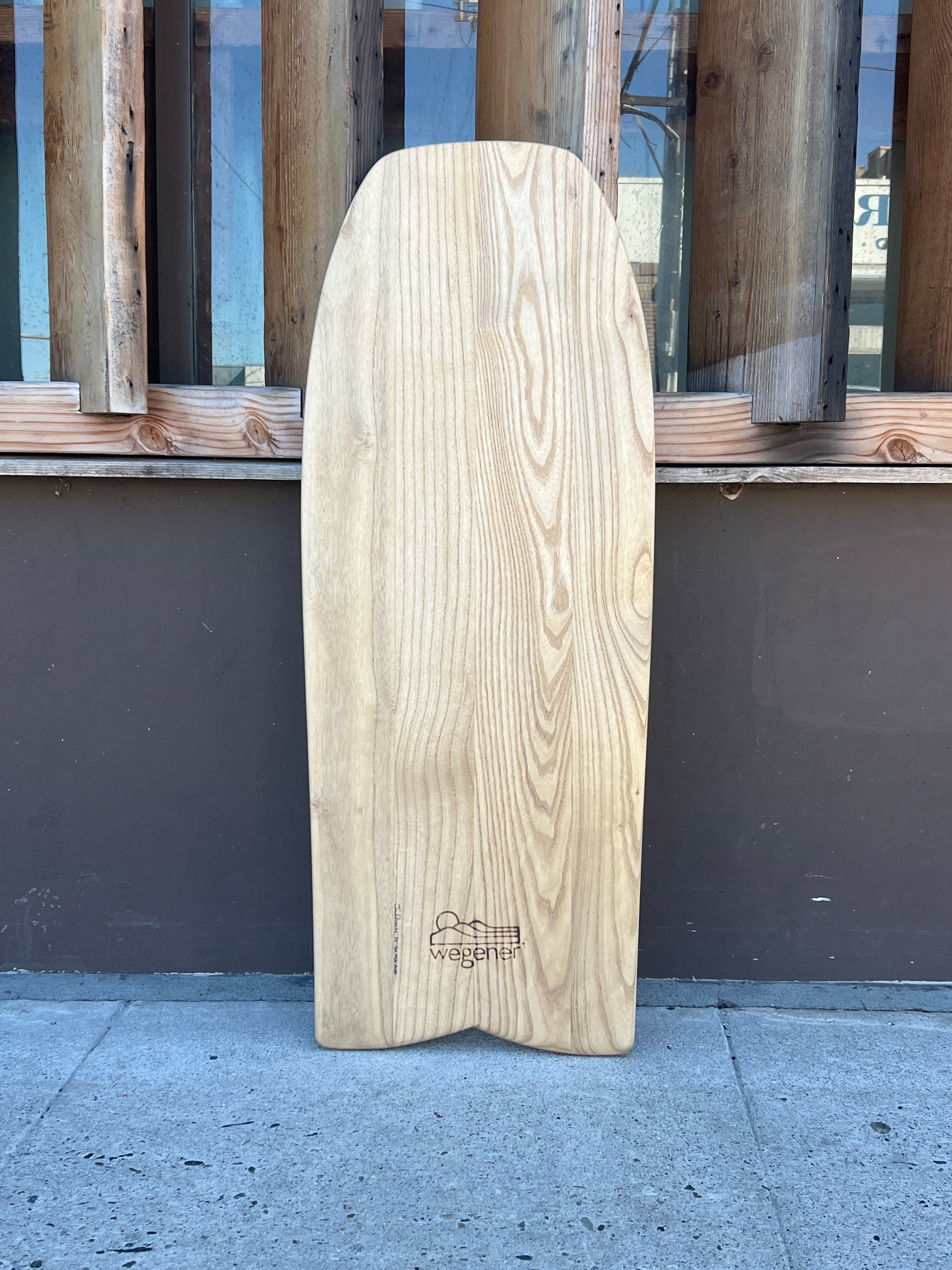 3'6 Wegener Blunt Nose Fish - Mollusk Surf Shop