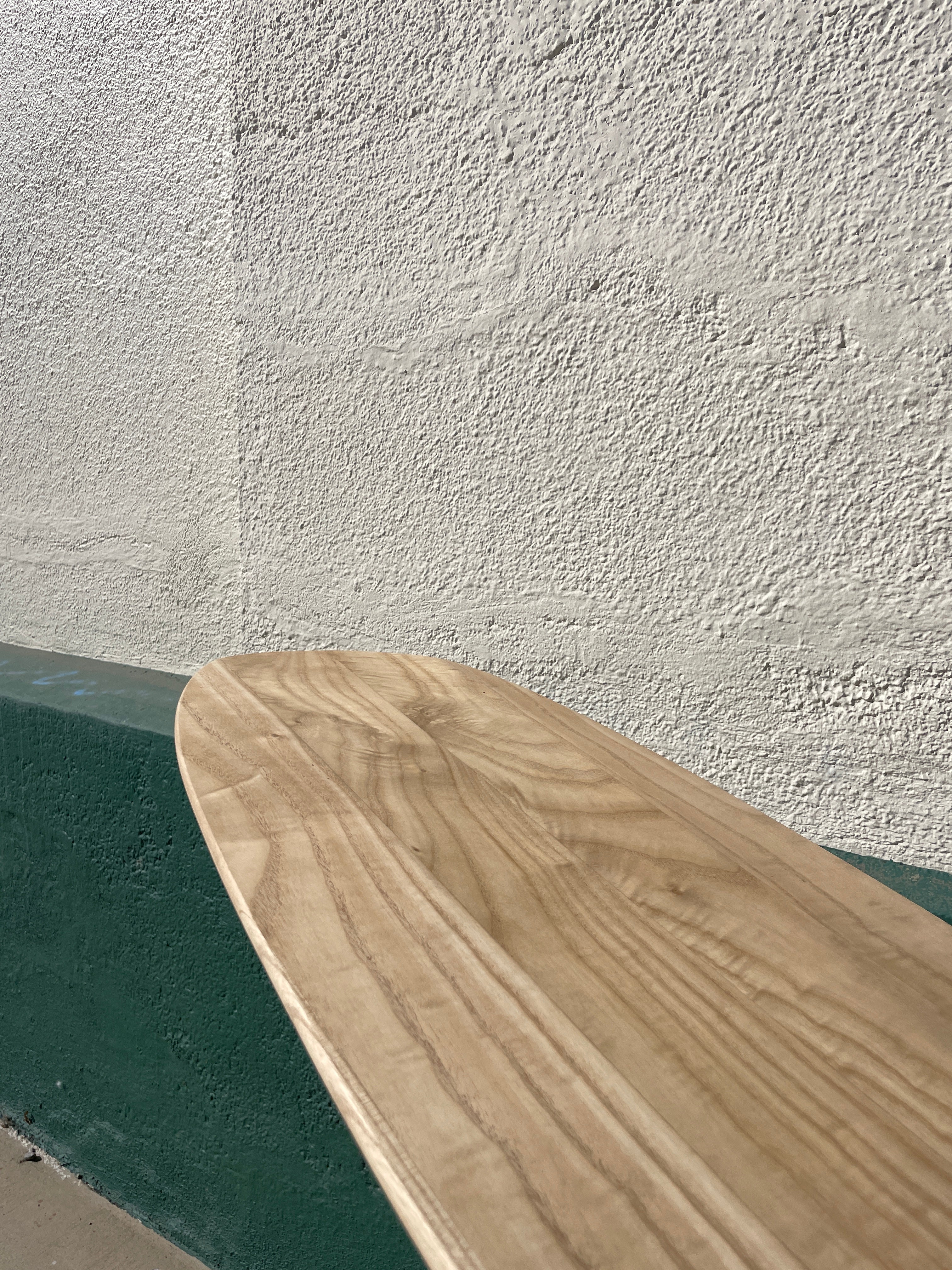 3'6 Wegener Pumpkin Seed Paipo - Mollusk Surf Shop - description