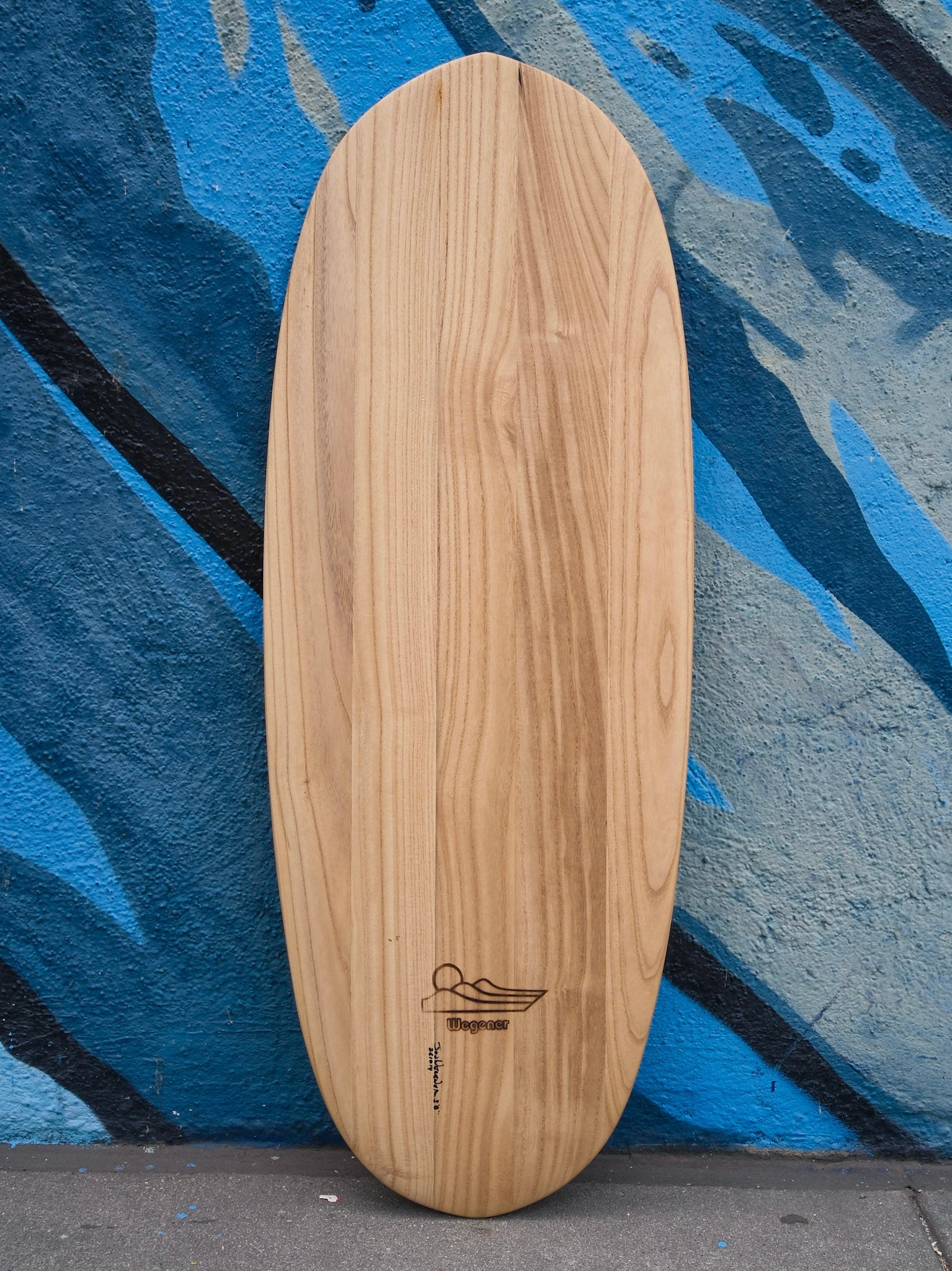 3'8 Wegener Pumpkin Seed Paipo - Mollusk Surf Shop