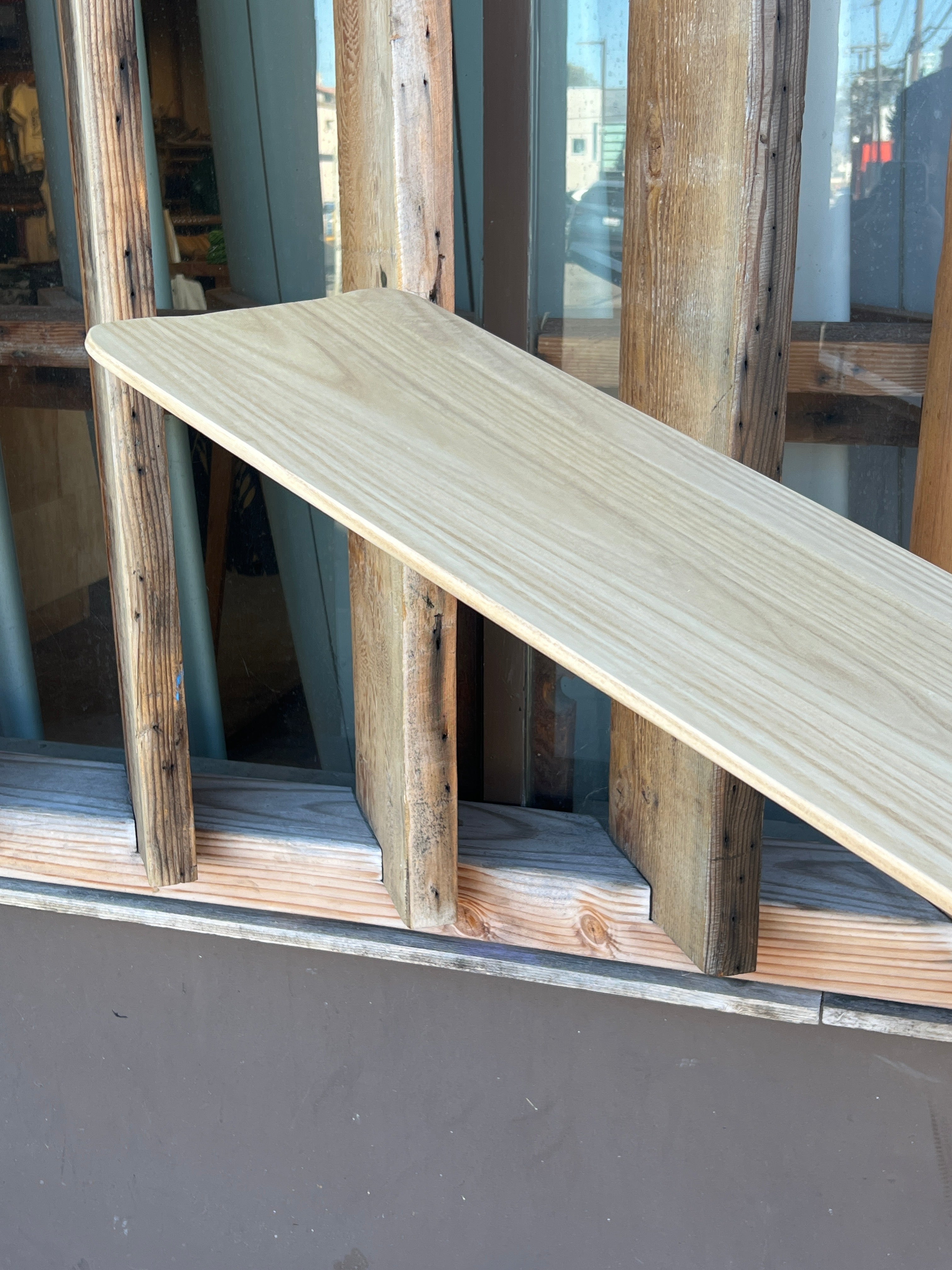 3'8 Wegener Tomb Stone Paipo - Mollusk Surf Shop - description