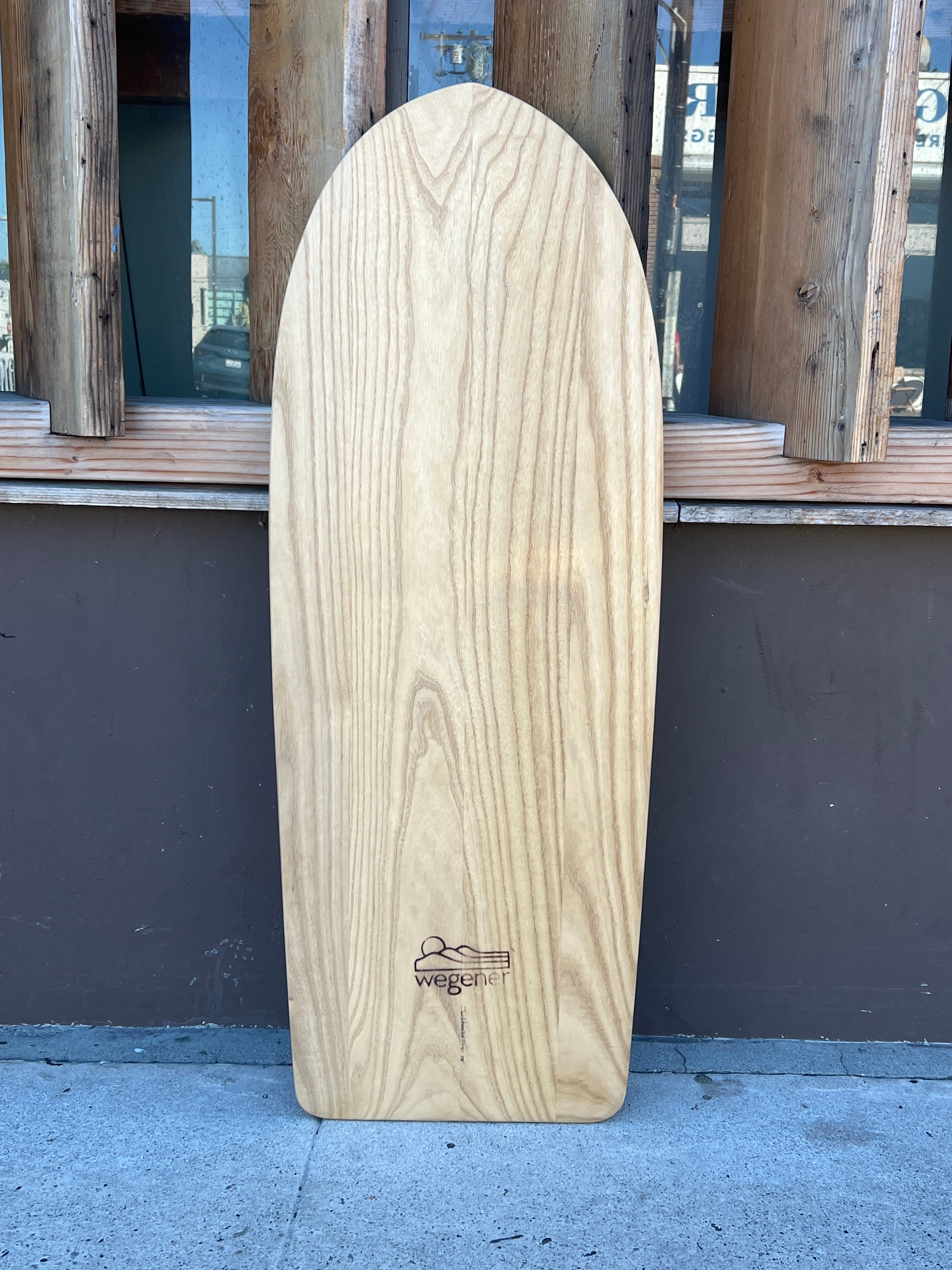 3'8 Wegener Tomb Stone Paipo - Mollusk Surf Shop